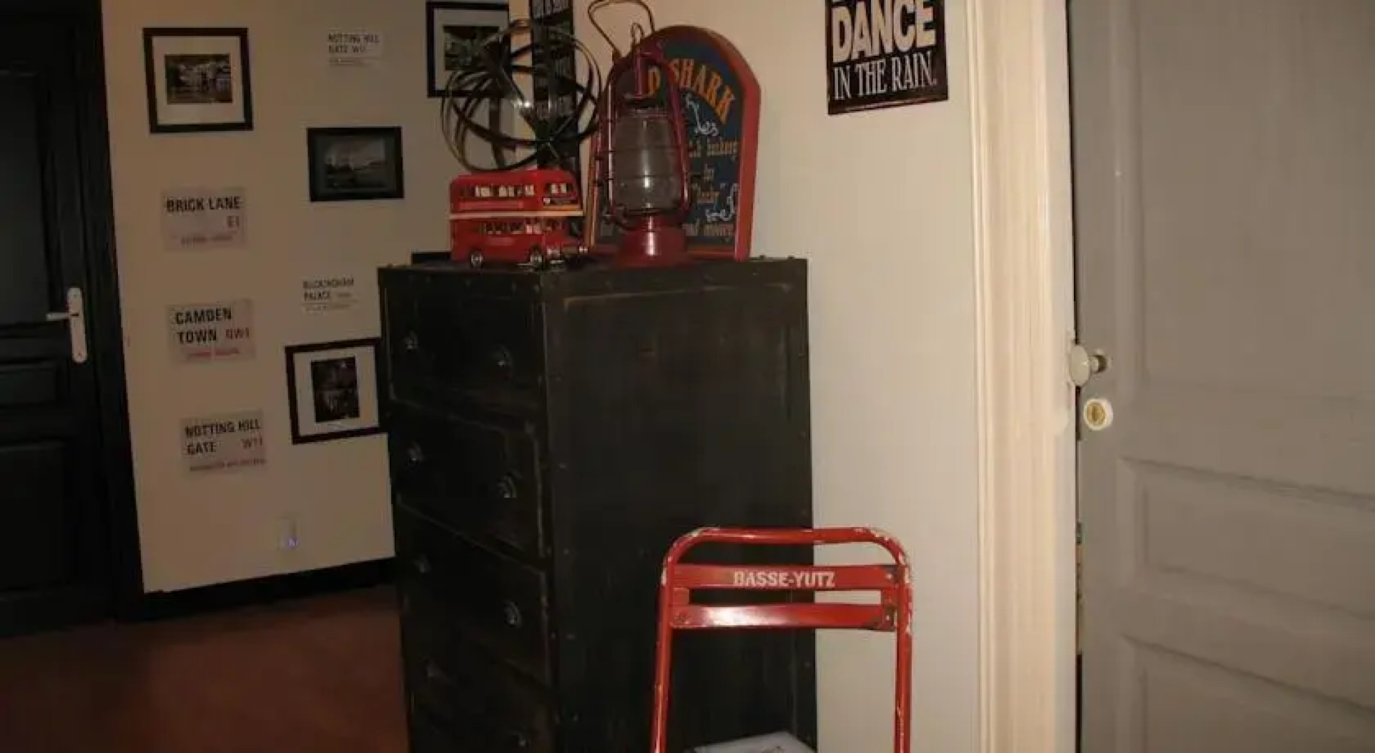 Chambres dHôtes Les Glycines