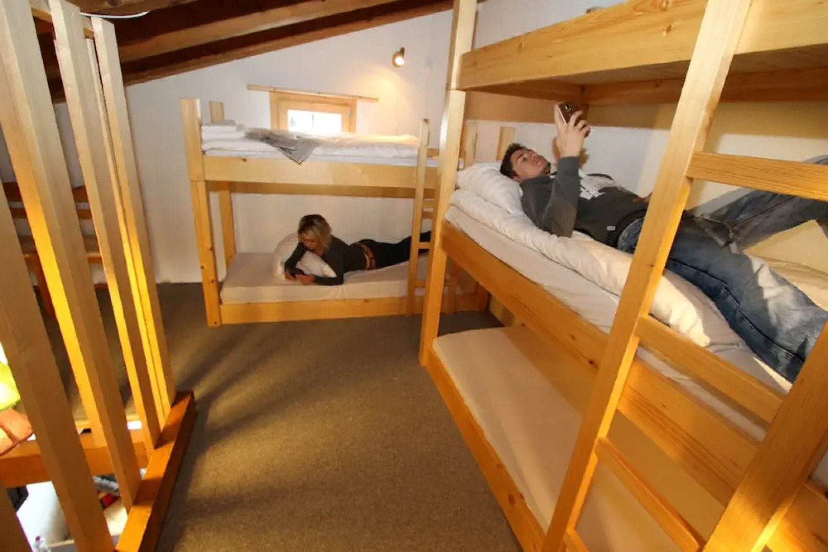 Hotel Restaurant Surselva