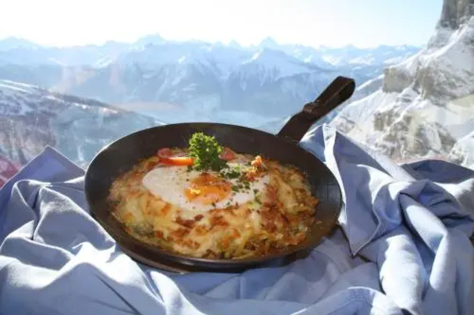 Berghotel Wildstrubel