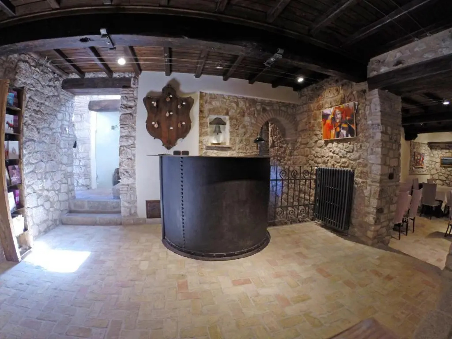 Dimora & Spa Il Cerchio di Lullo