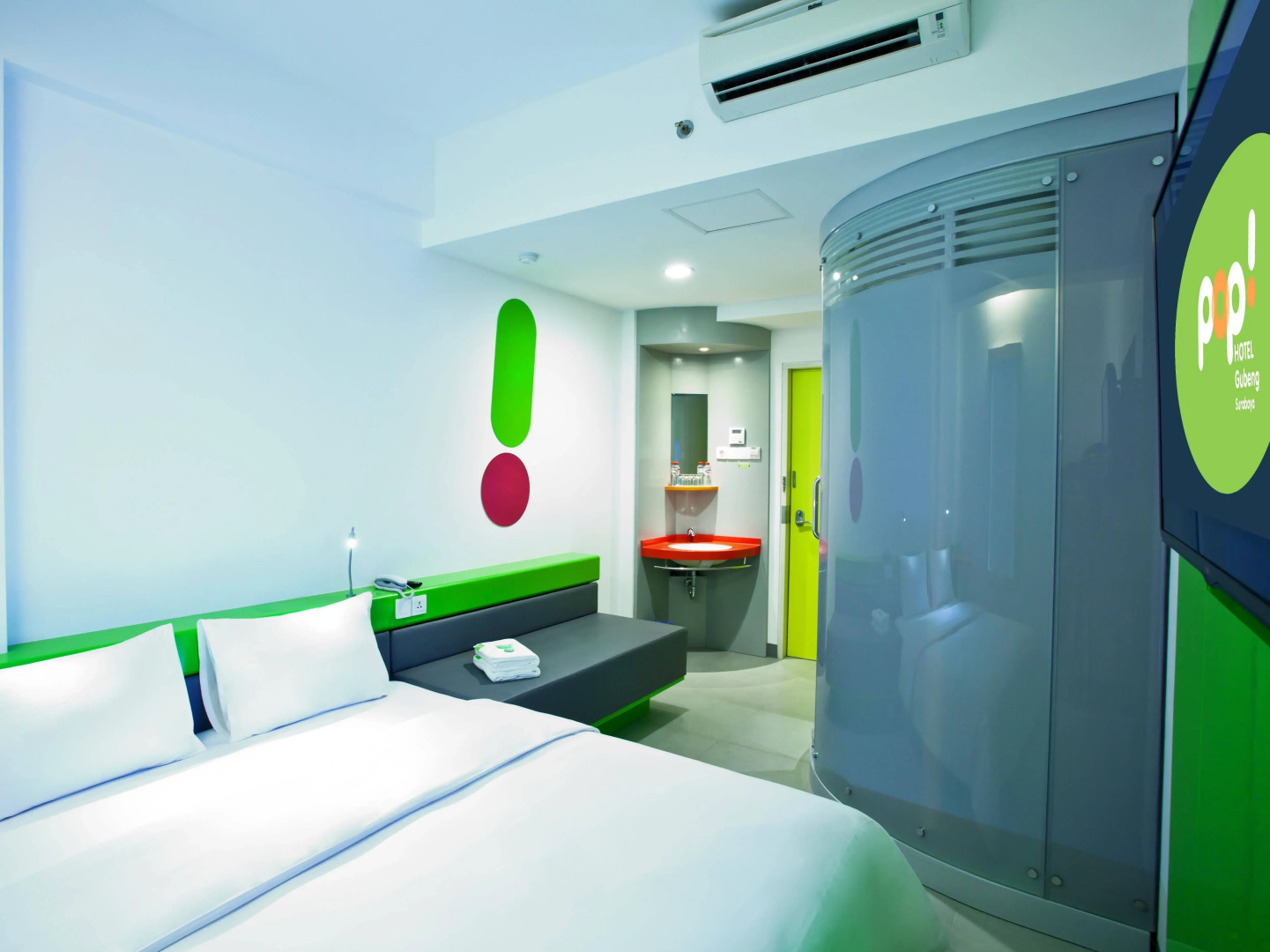 POP! Hotel Gubeng Surabaya
