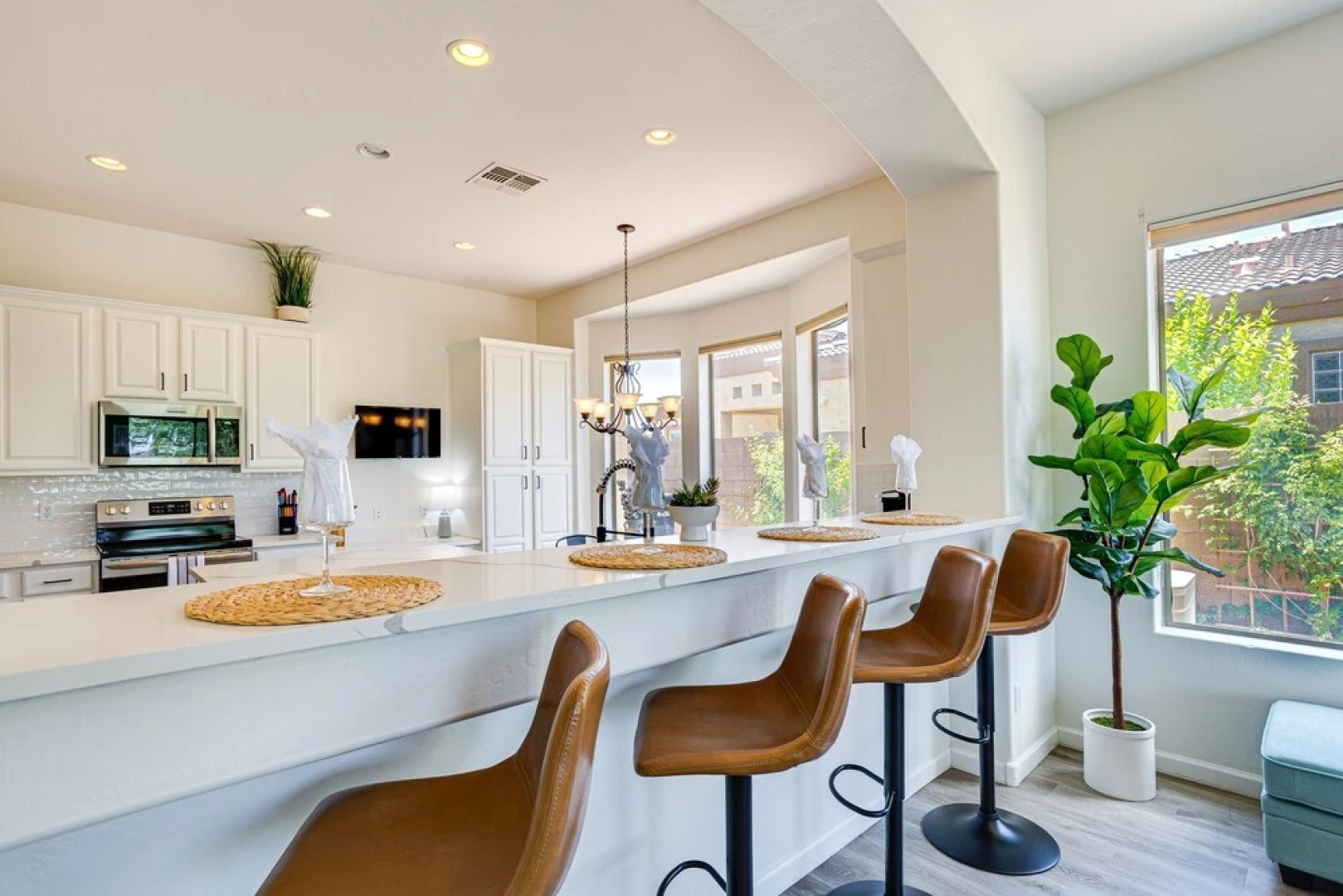 Golf Course Home with Sunset Views in Beautiful Seville! by RedAwning