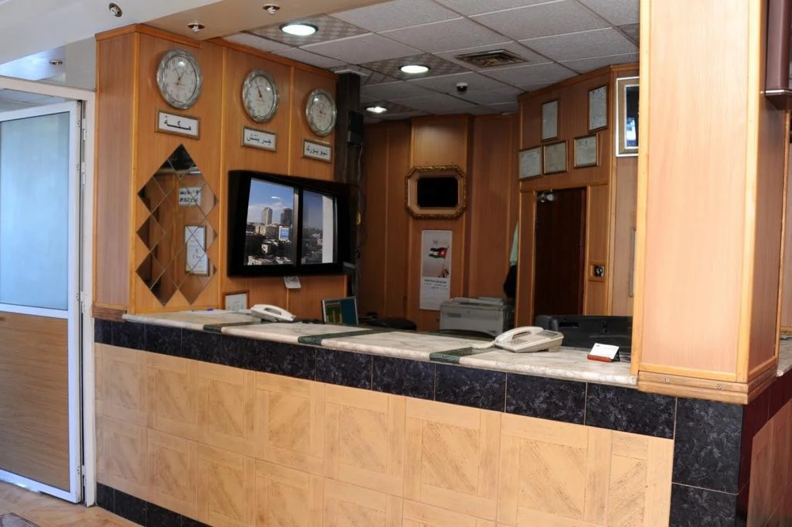 Alsabah Hotel Apartments