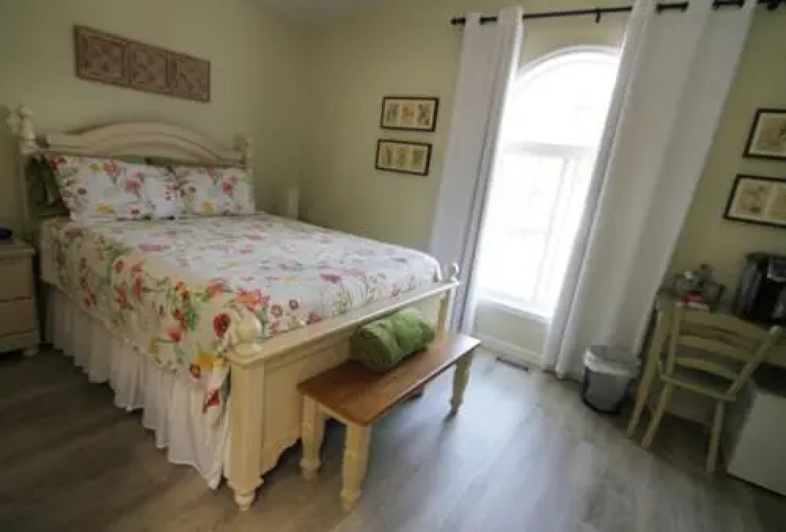 Sunshine and Wine Loft