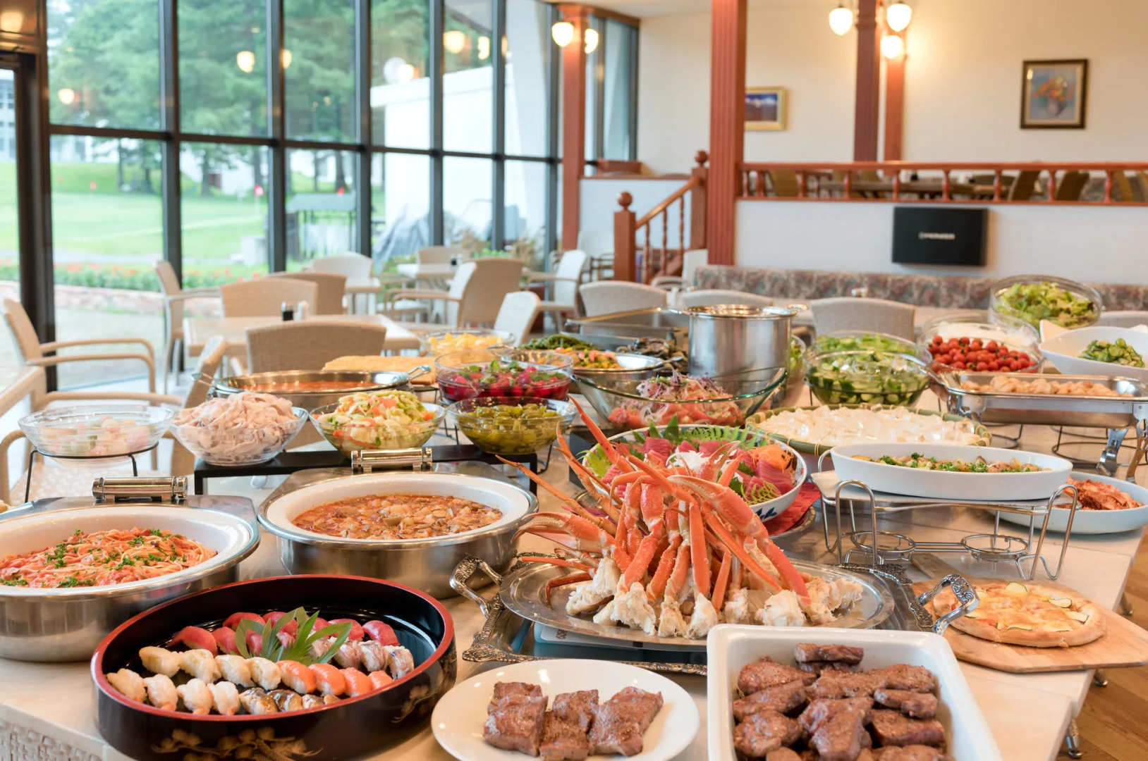 Kusatsu Onsen Hotel Village