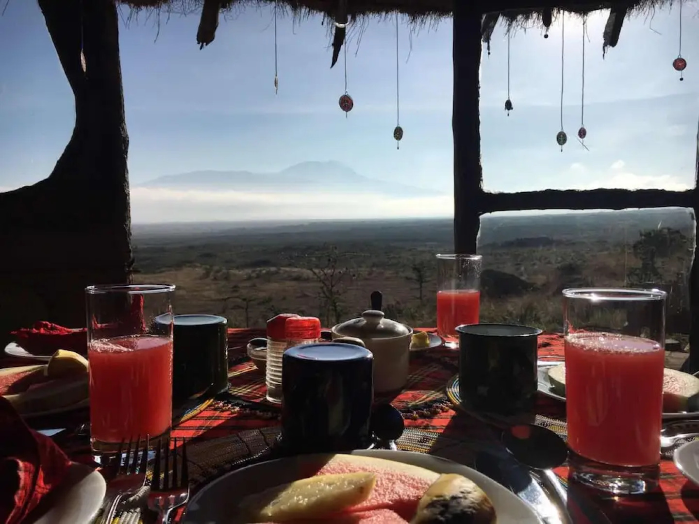 Osiligilai Maasai Lodge