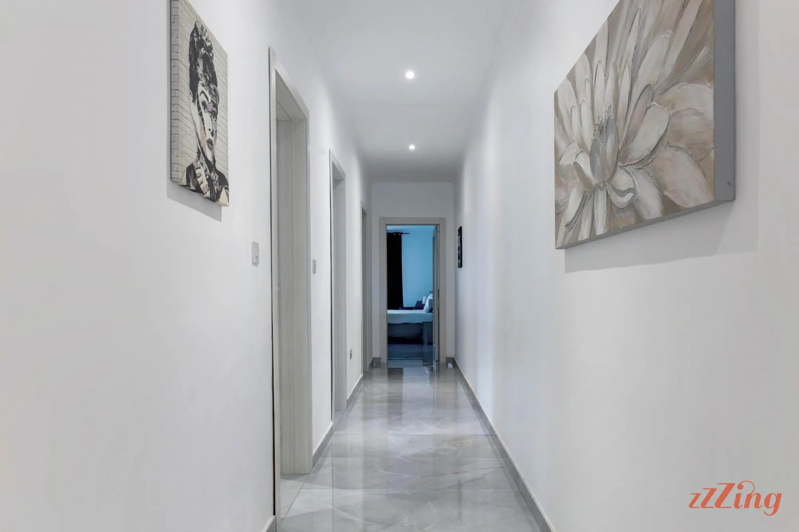 Seafront Penthouse w Unobstructed Sea Views