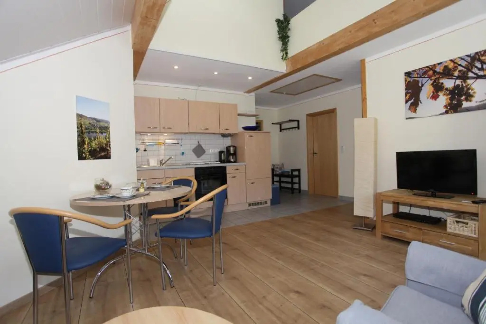 Appartement Familie Ernst