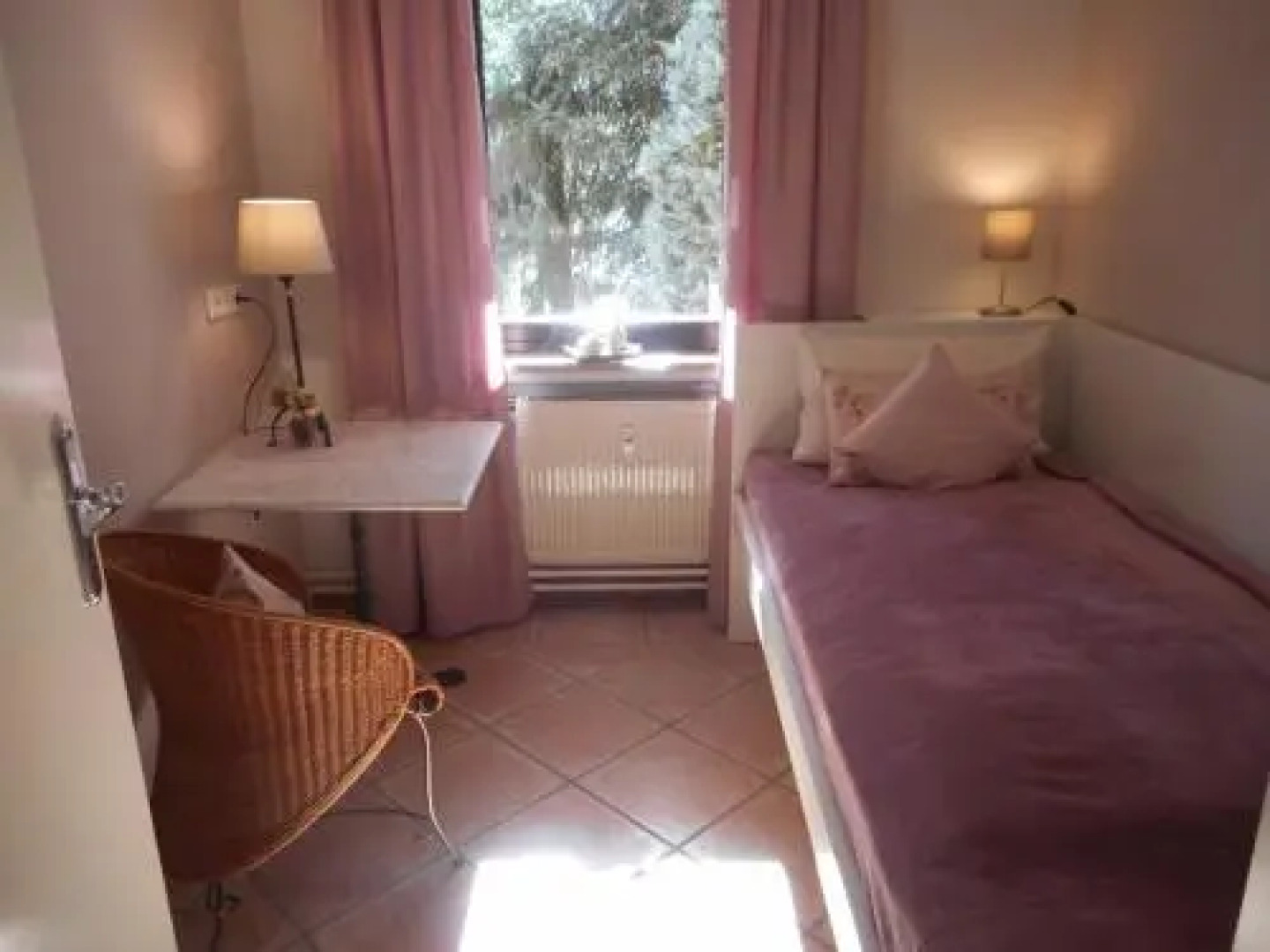Privatzimmer Spahn in Mühlheim