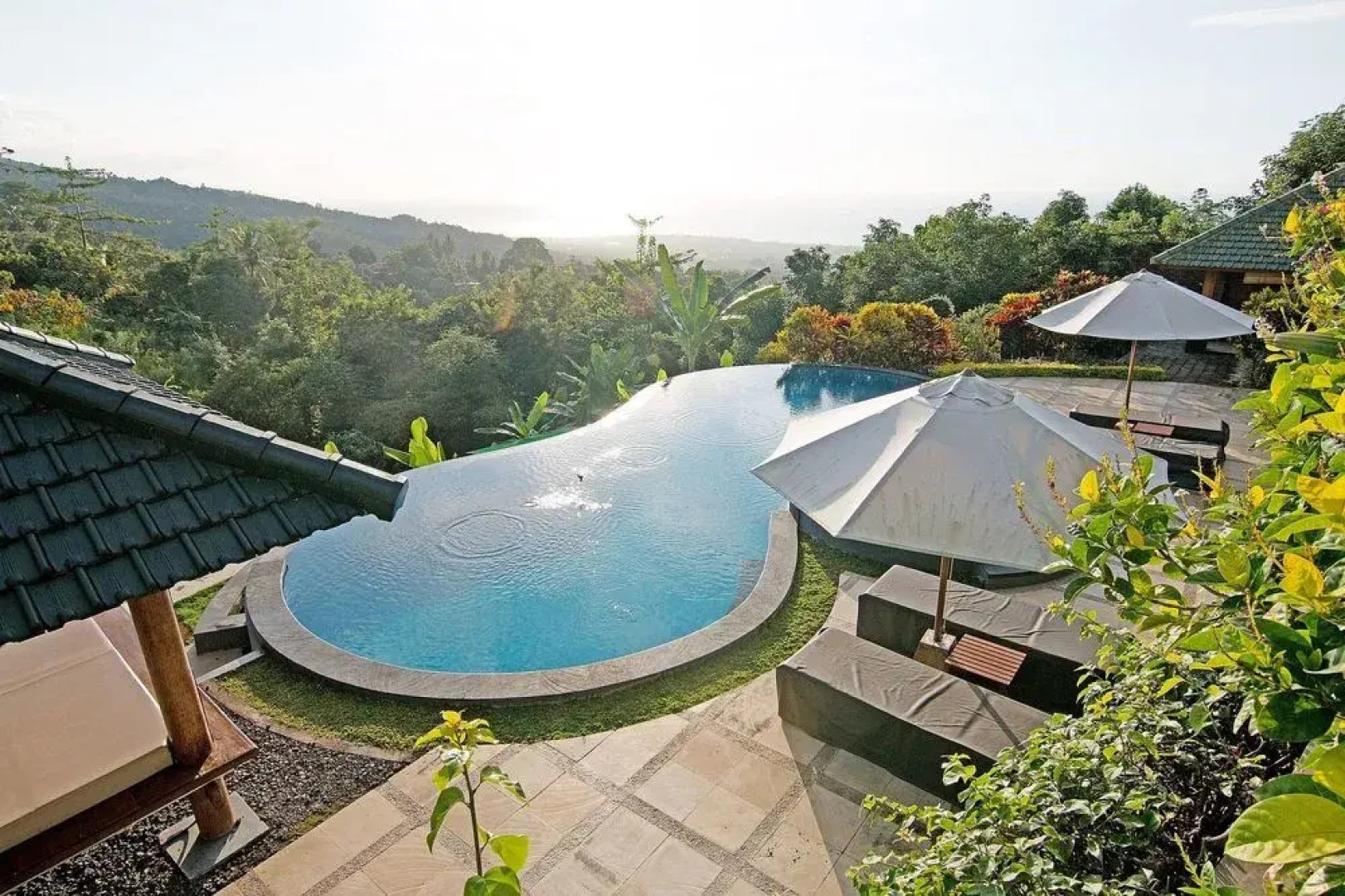 Zen Villa Lovina Ocean View
