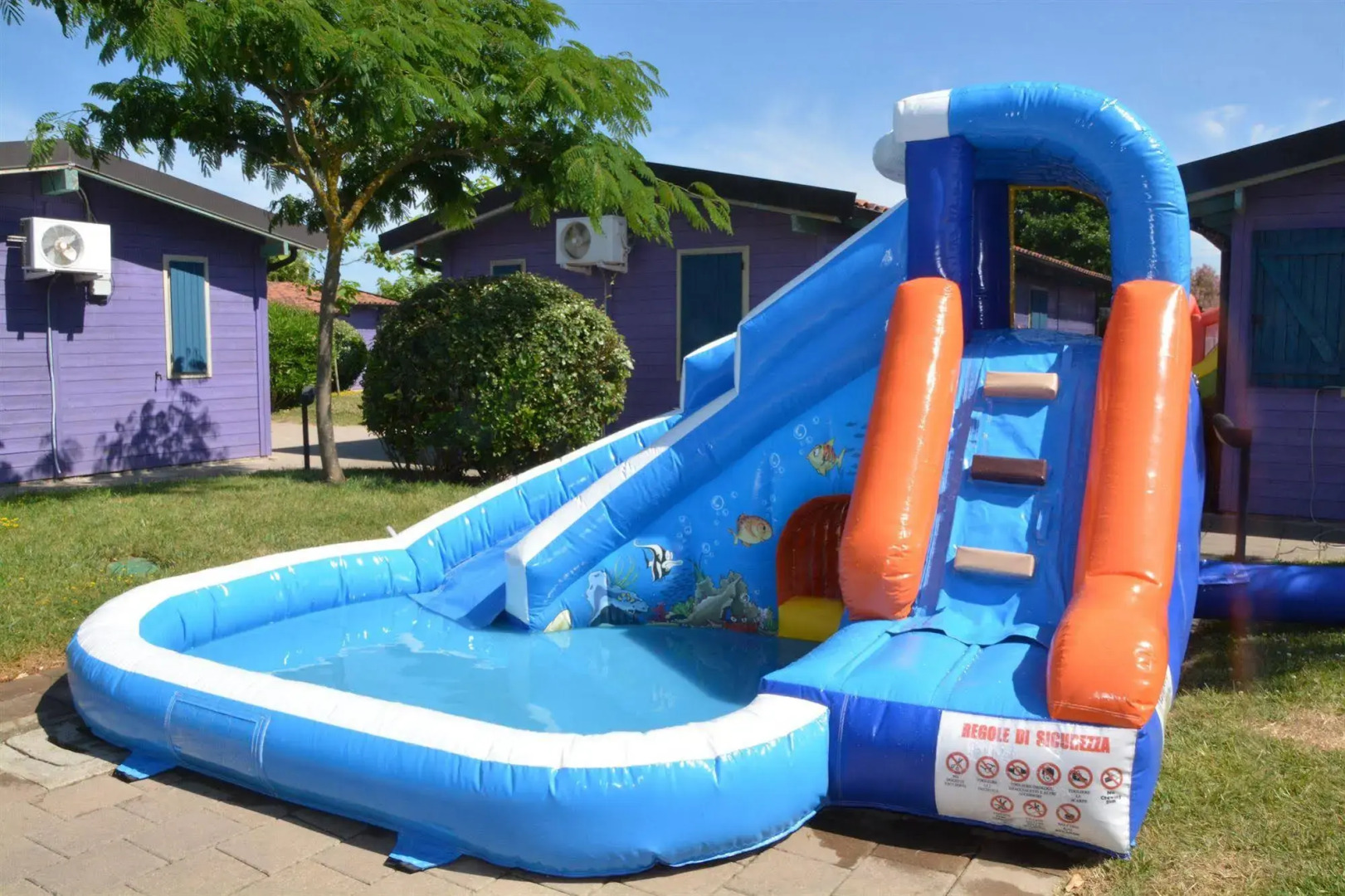 Natural Village Resort