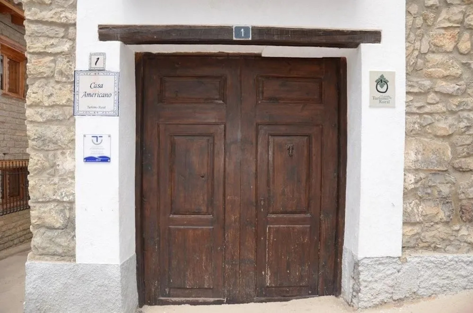 Casa Rural el Americano