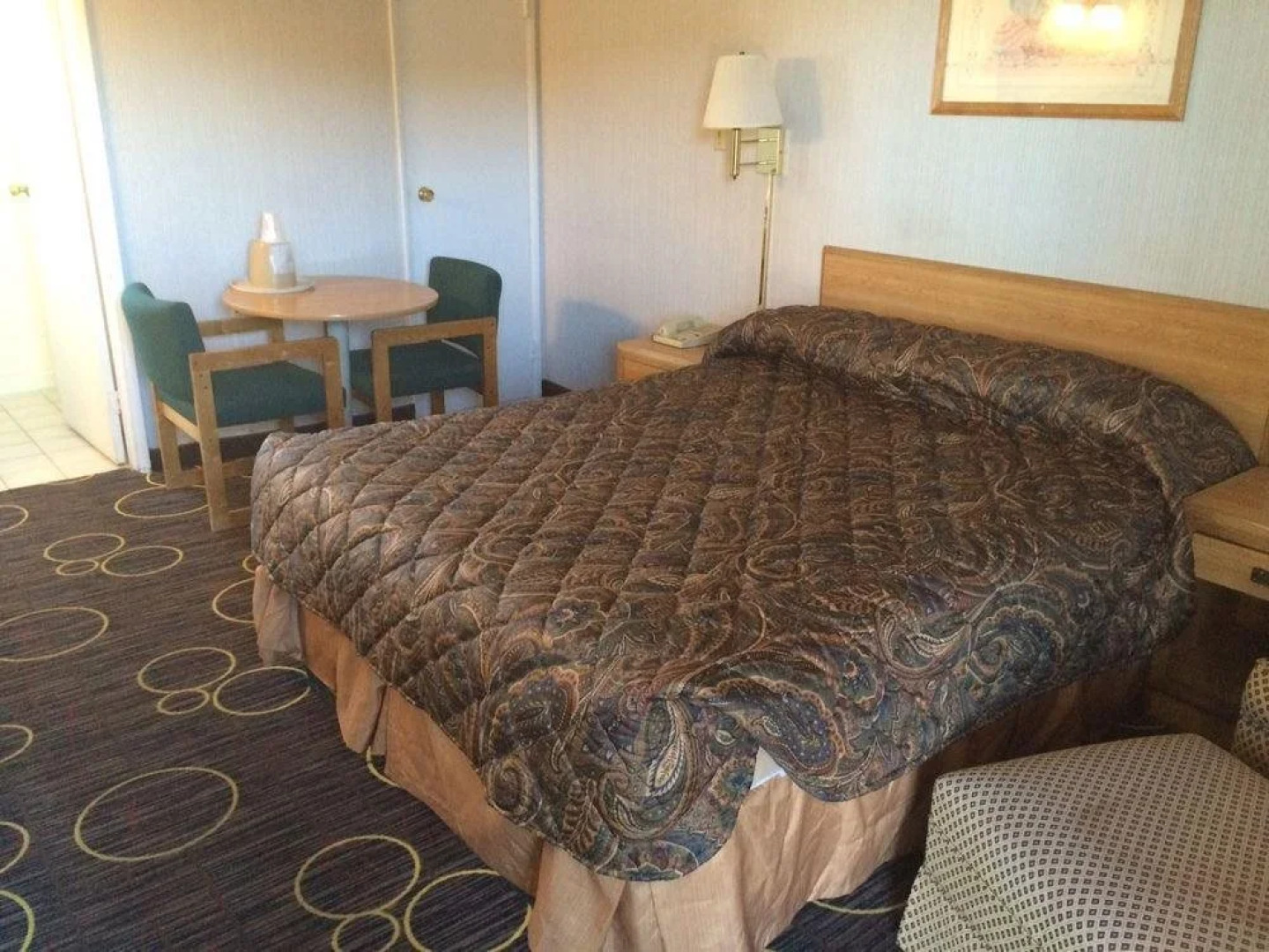 Bright Morning Motel