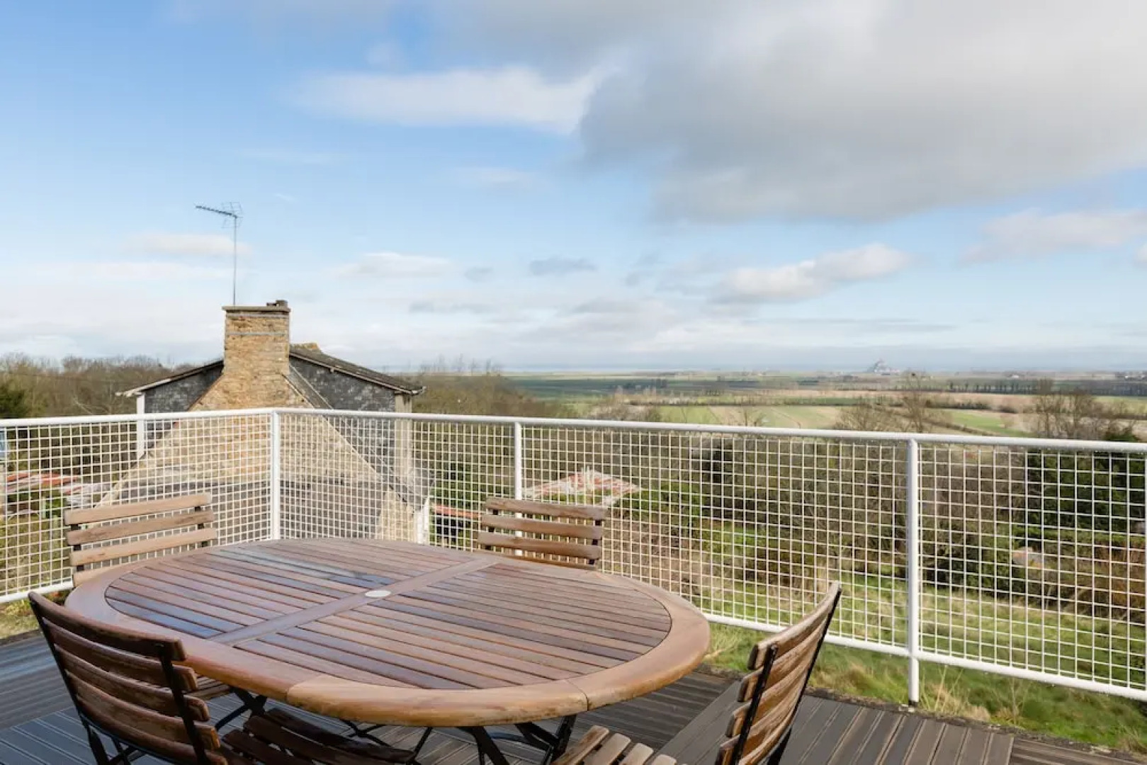 Terrasse du Mont Saint Michel