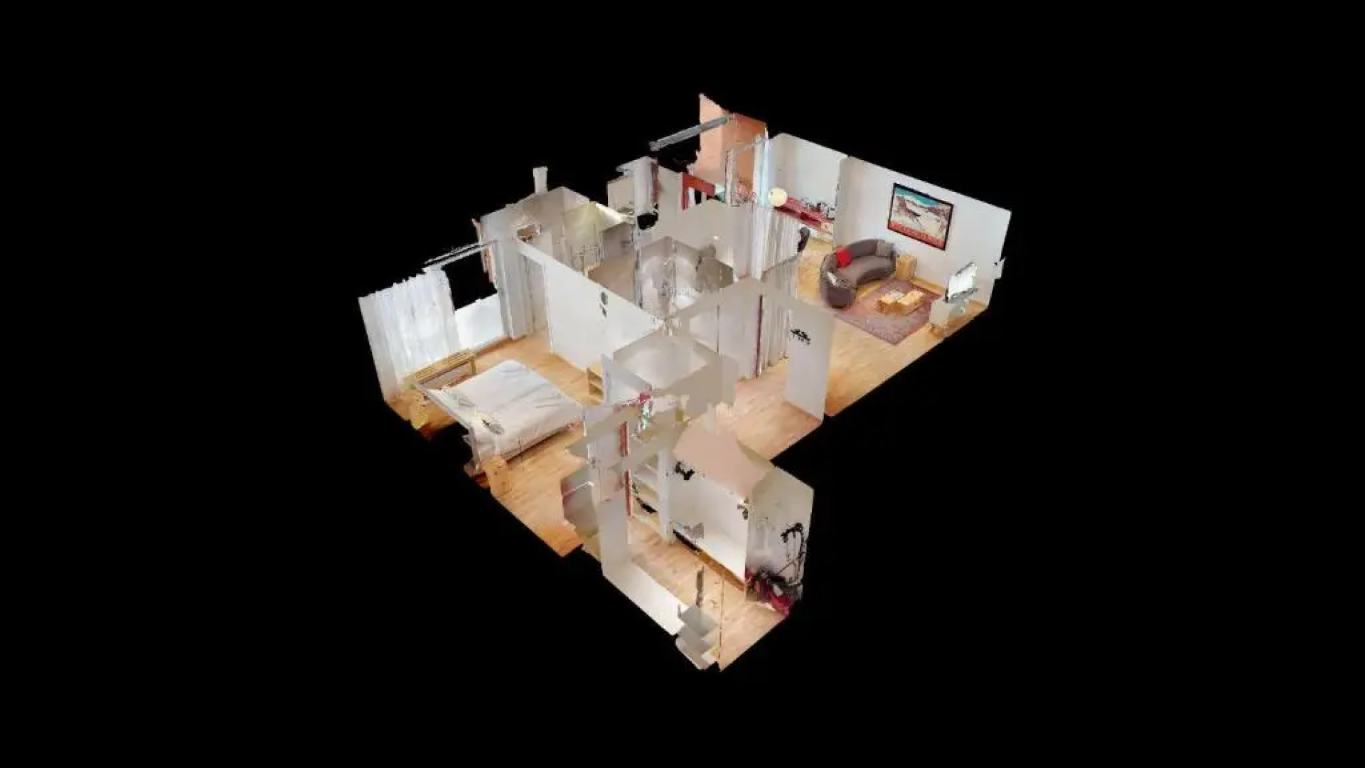 LOGA ELEGANCE APARTMENT Skyline 1 - St. Moritz