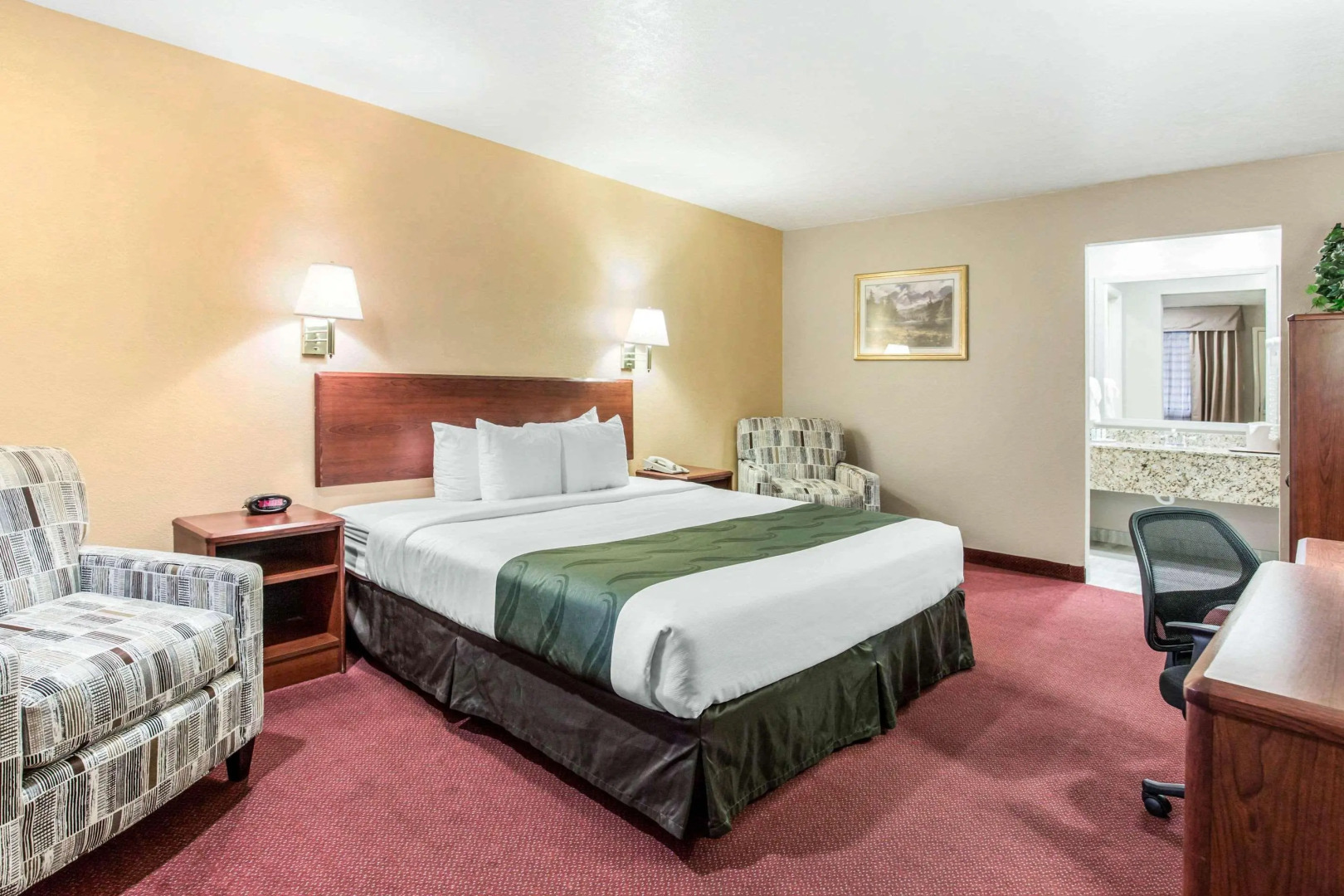 Quality Inn Cedar City - University Area