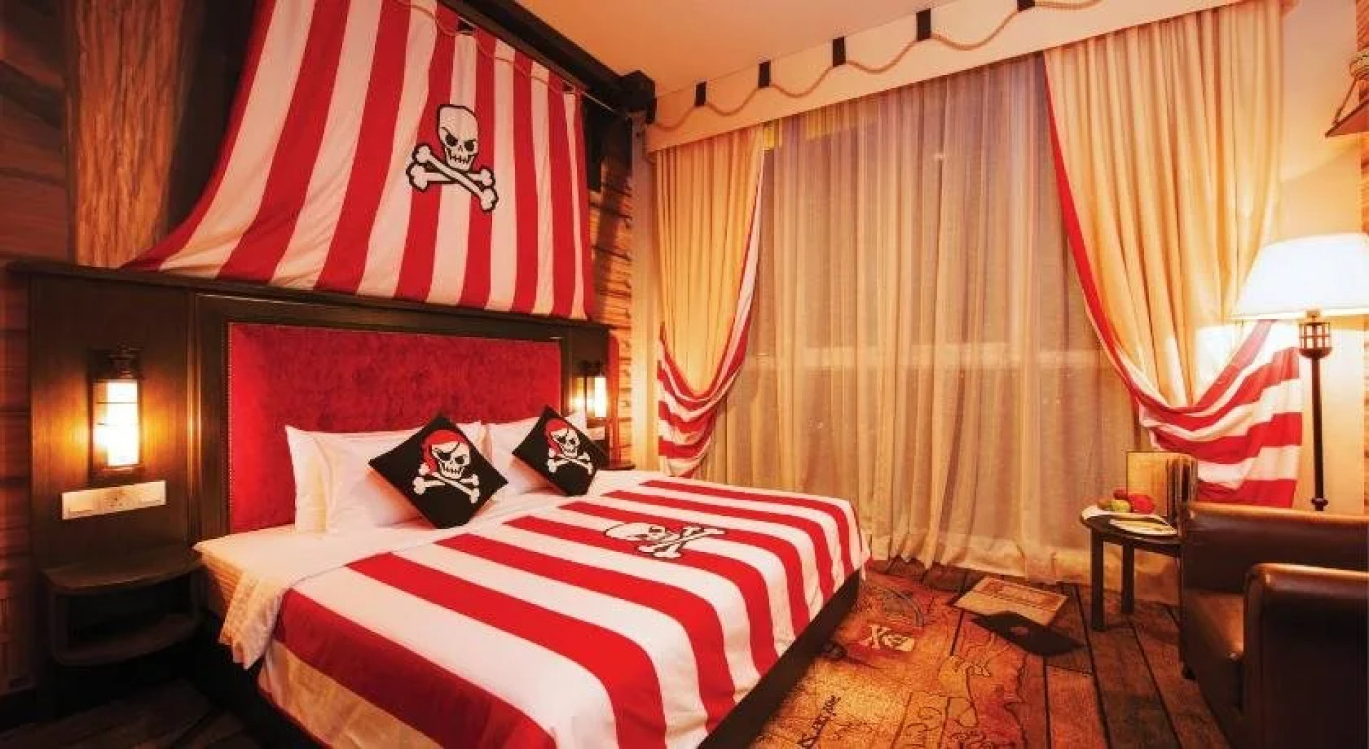 Comfy Home at 1-Medini Legoland