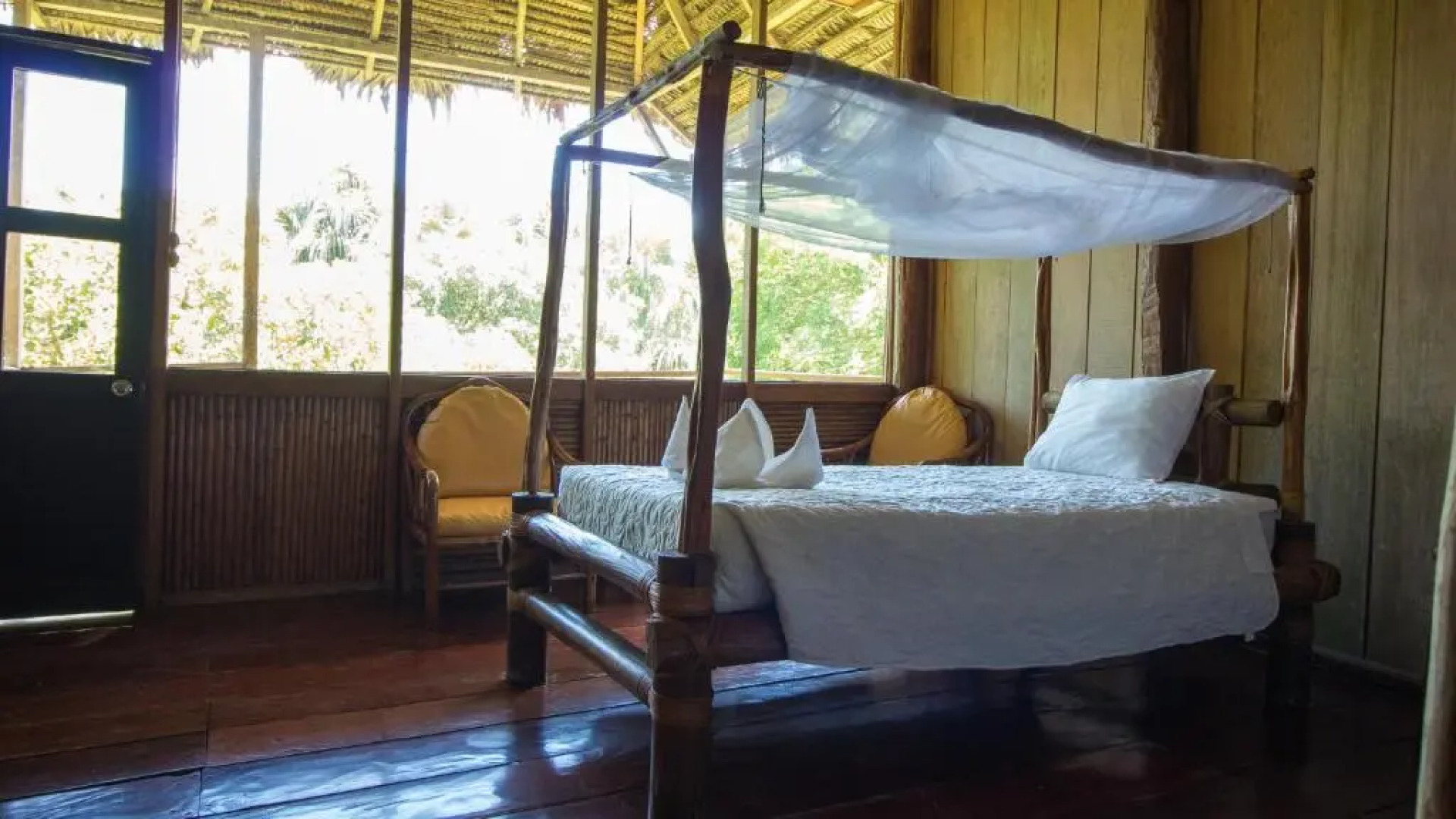 Pacaya Samiria Amazon Lodge