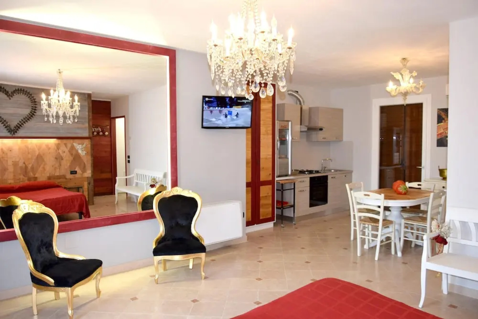 Apartment With 2 Bedrooms in Romano D'ezzelino, With Enclosed Garden and Wifi