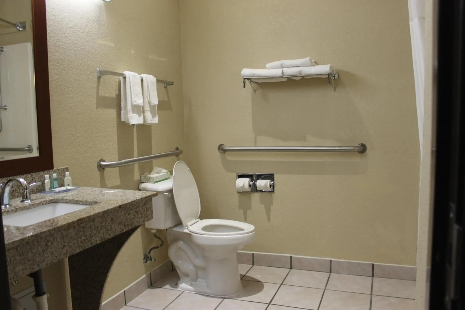 Quality Inn & Suites Terrell