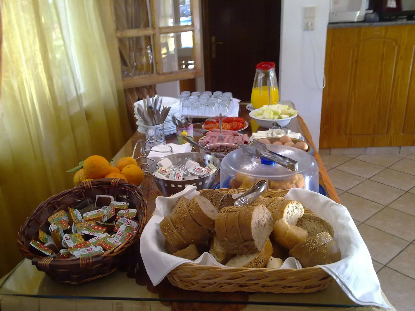 Matala Dimitris Villas and Hotel