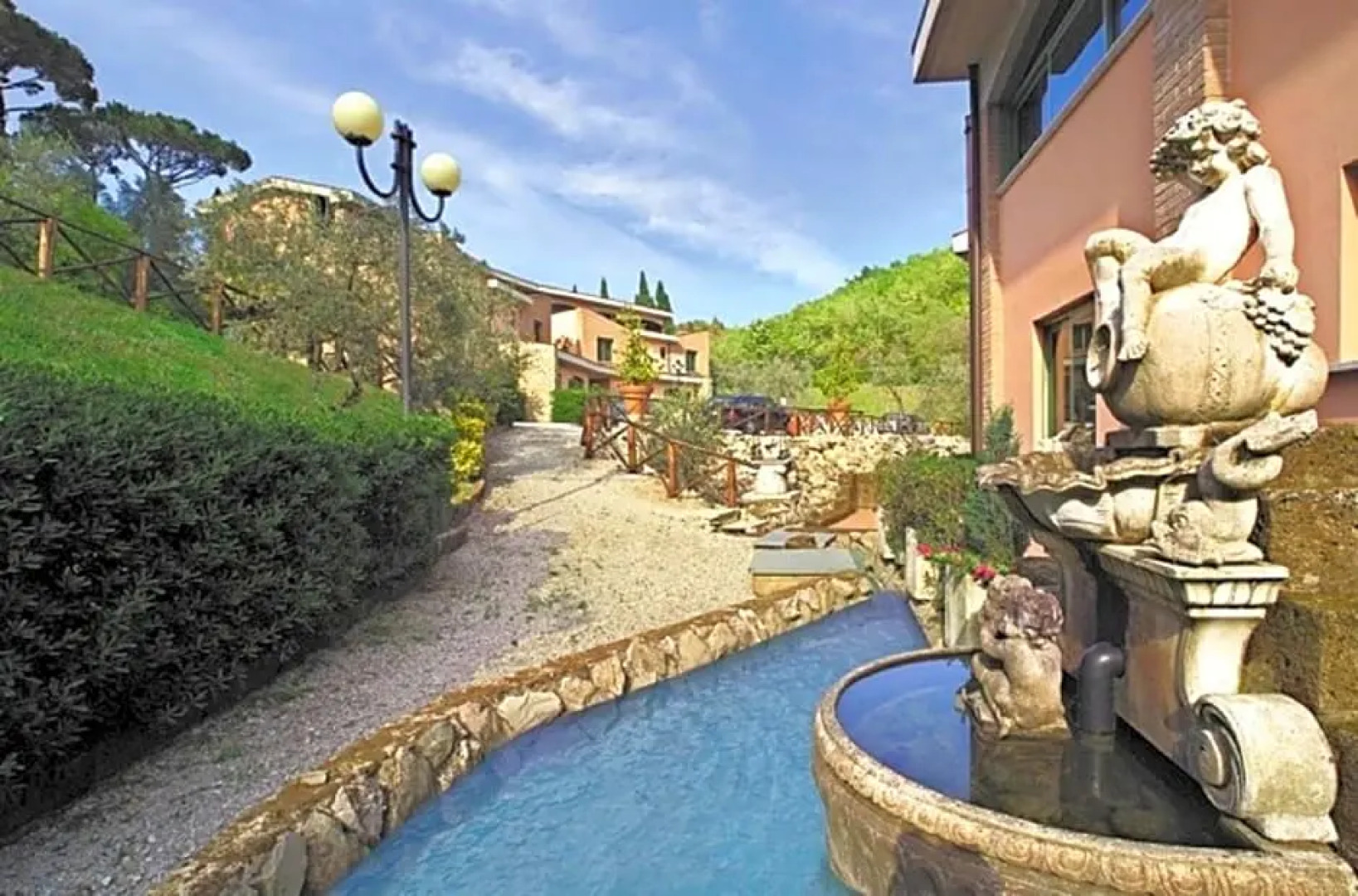 Albergo Santa Barbara