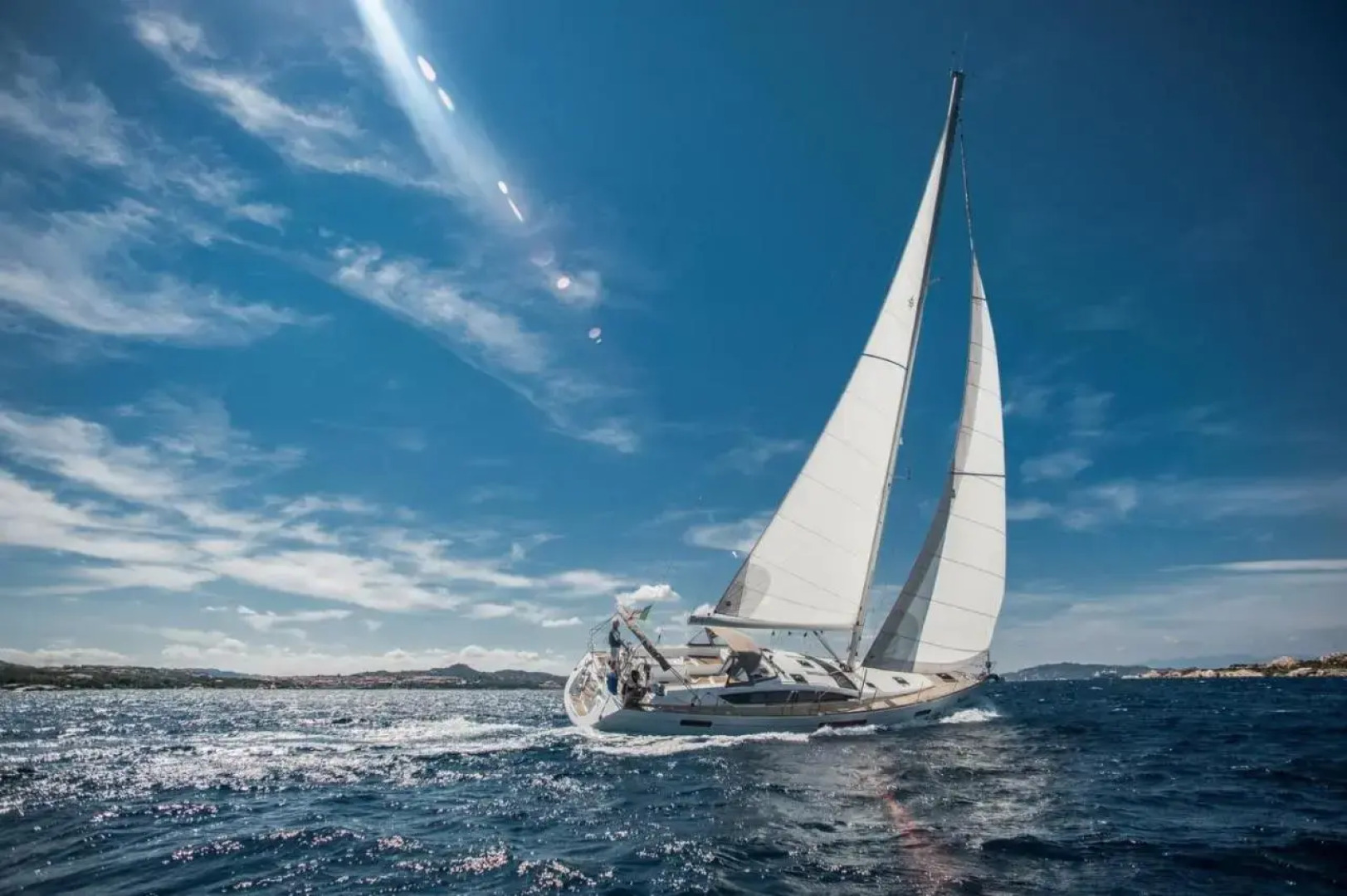 Отель Aethos Sardinia