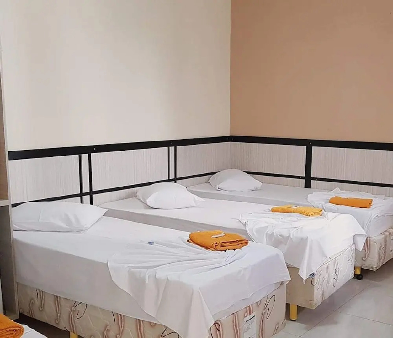 Eldorado Palace Hotel Aparecida