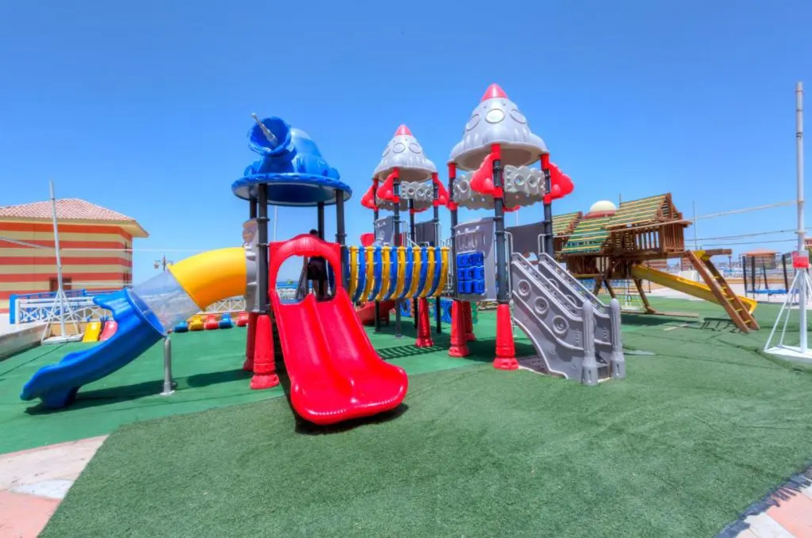 Porto Sokhna Pyramids Apartments By Amer-Group