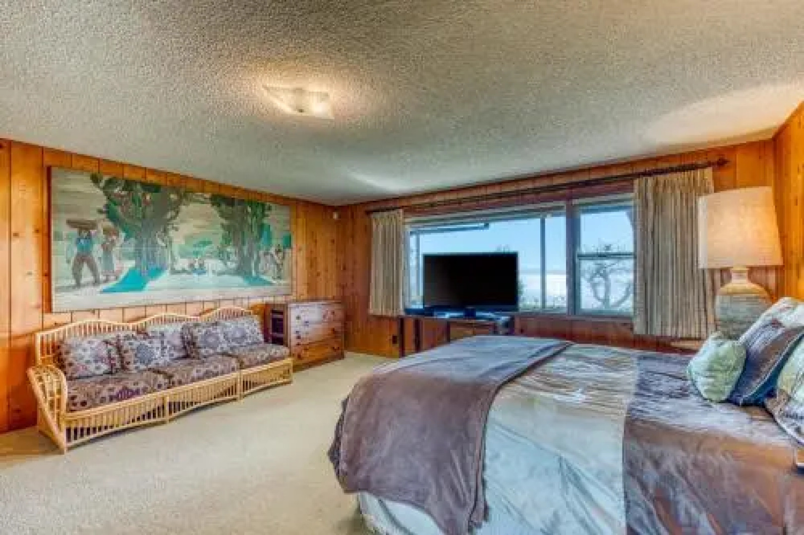 The Bridge and Balcony