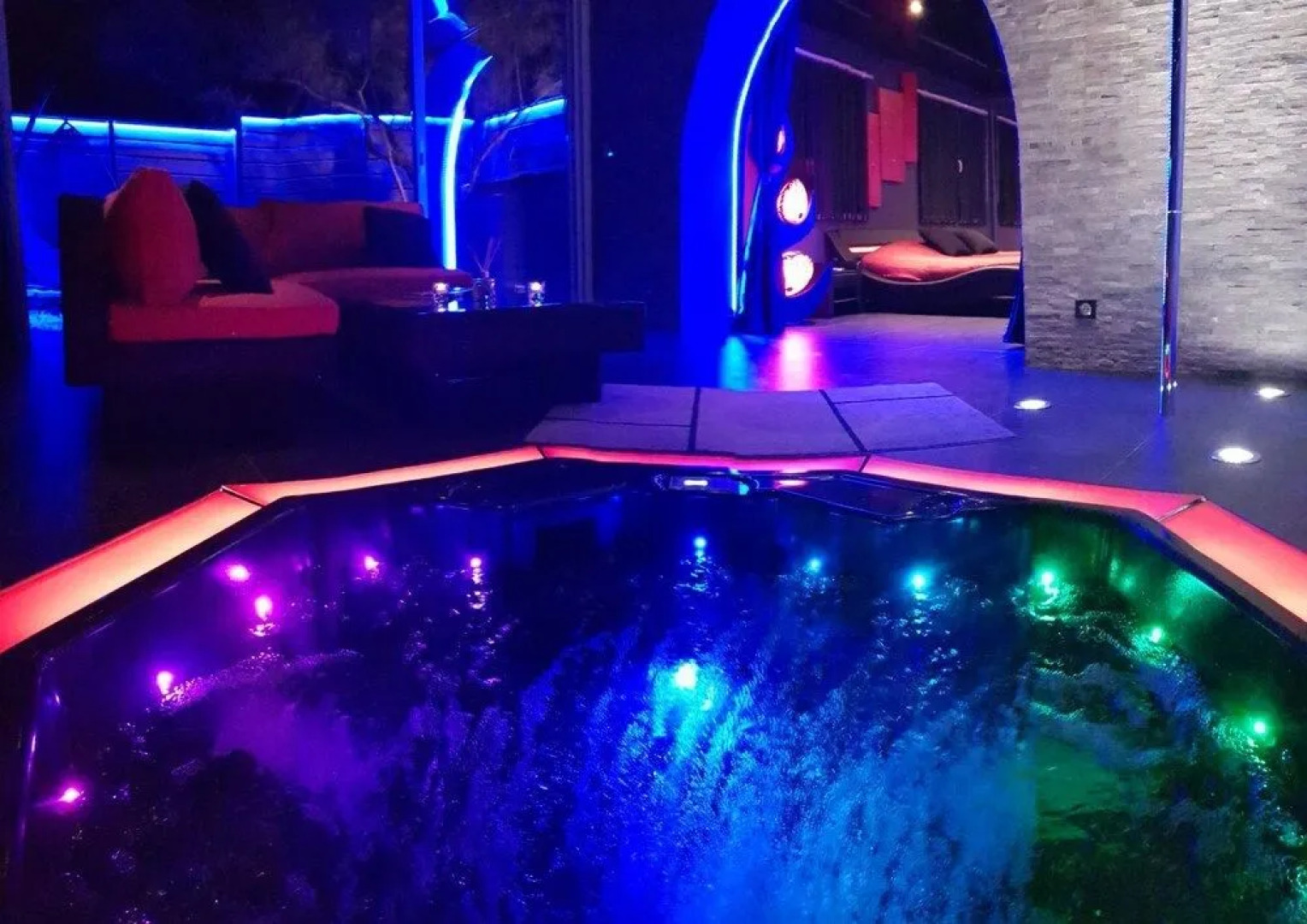 Chambres d'hôtes l'Eveil des Sens