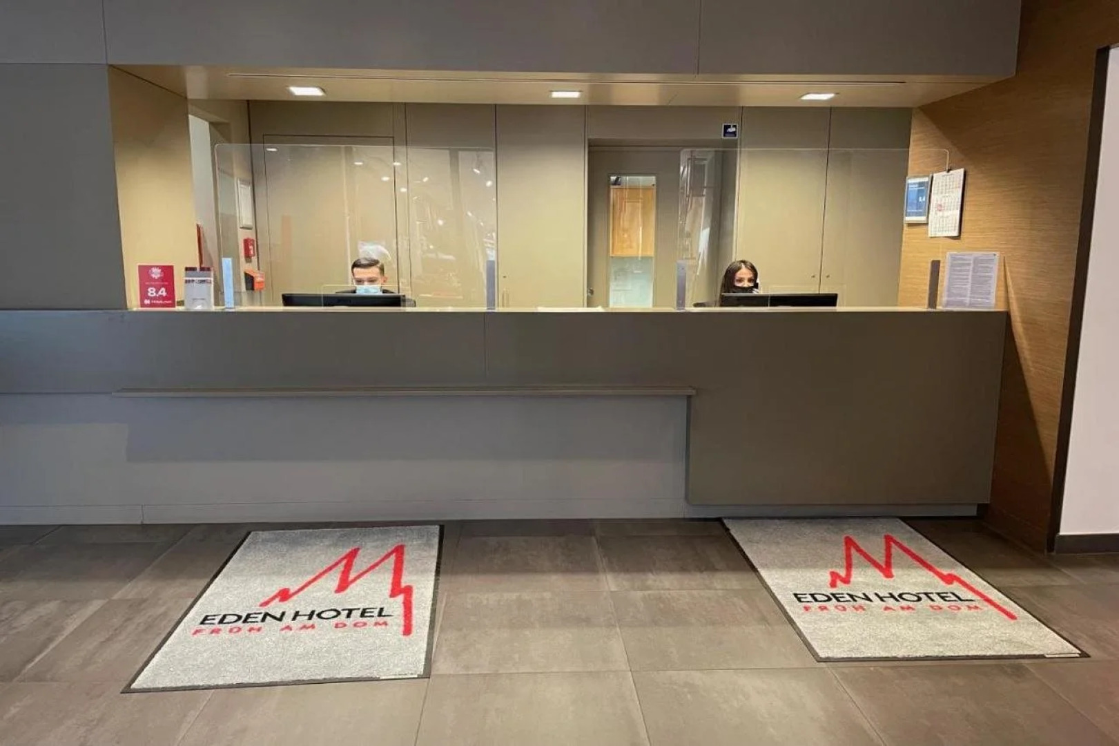 Eden Hotel Früh am Dom