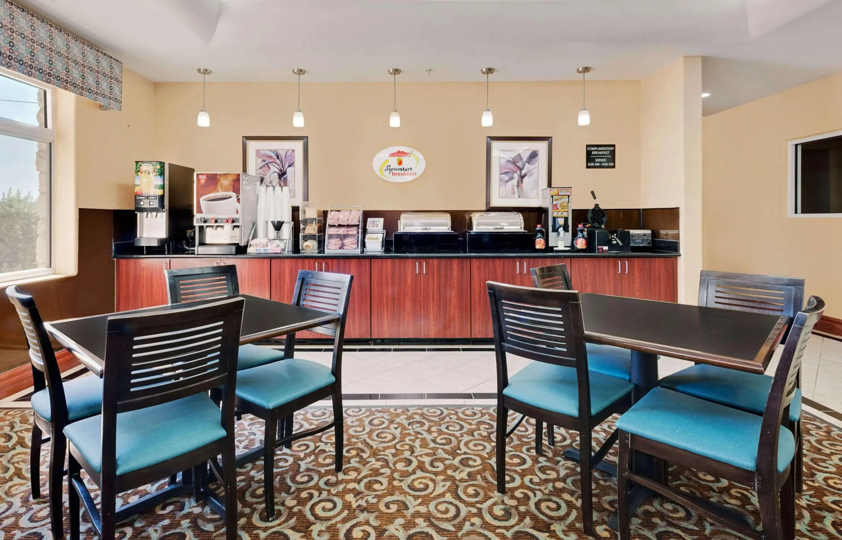 Super 8 by Wyndham Odessa TX