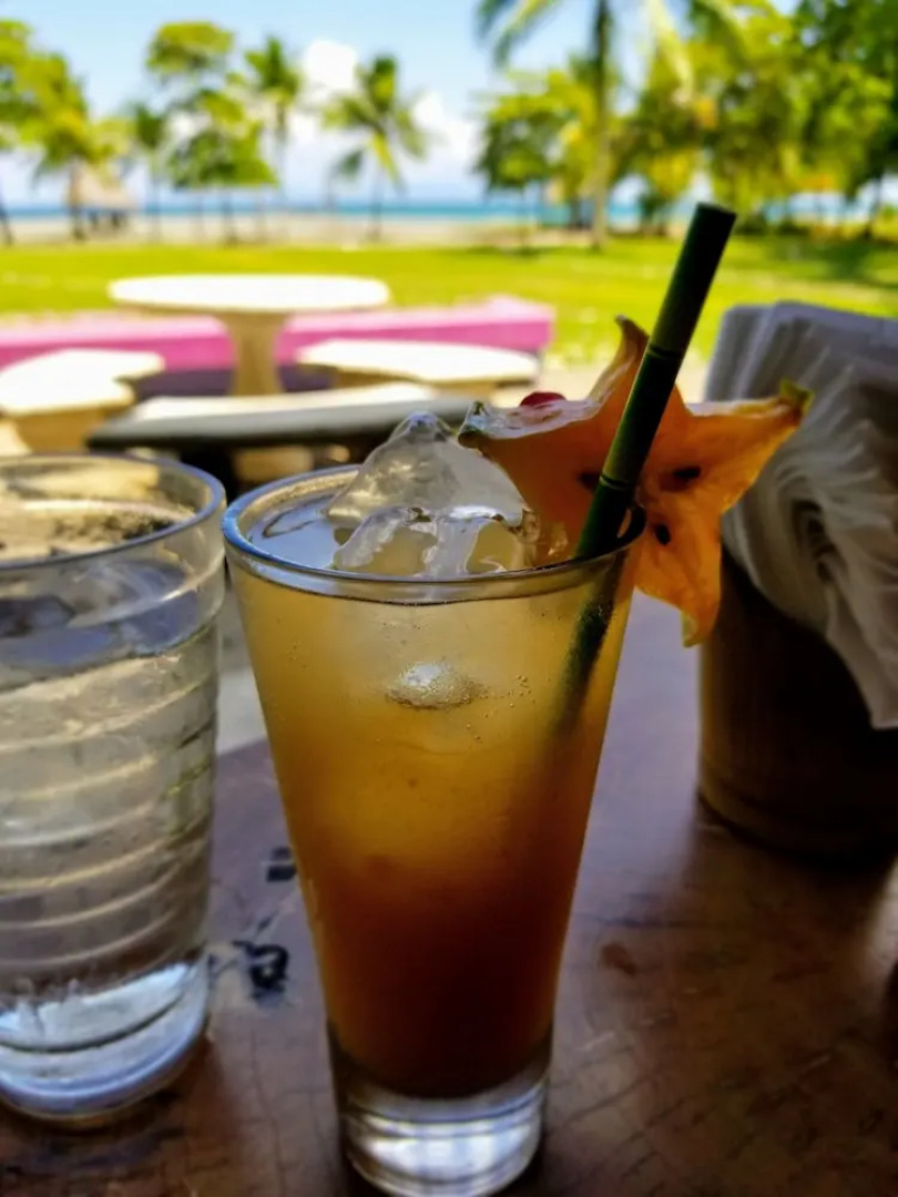 Iguana Lodge Beach Resort