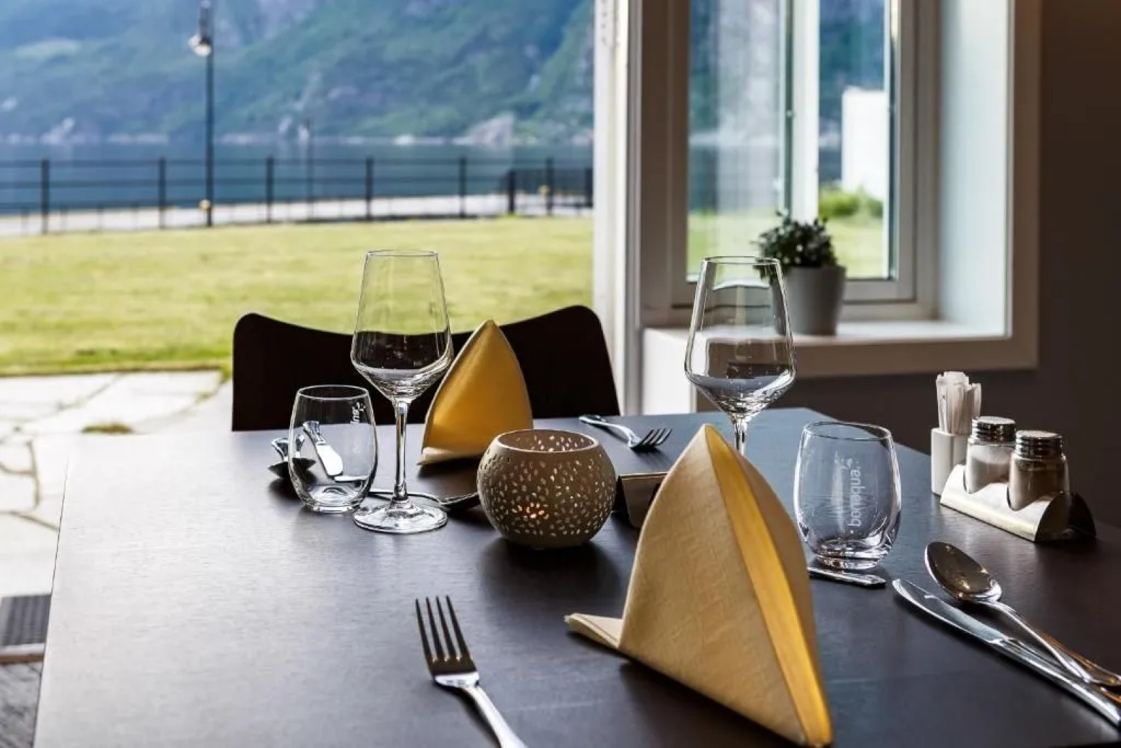 Отель Vøringfoss