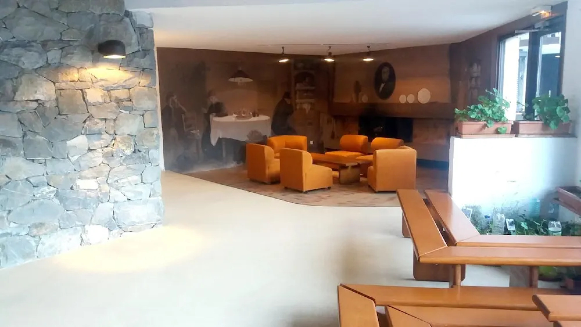 Apartment With one Bedroom in St Chaffrey , With Wonderful Mountain Vi