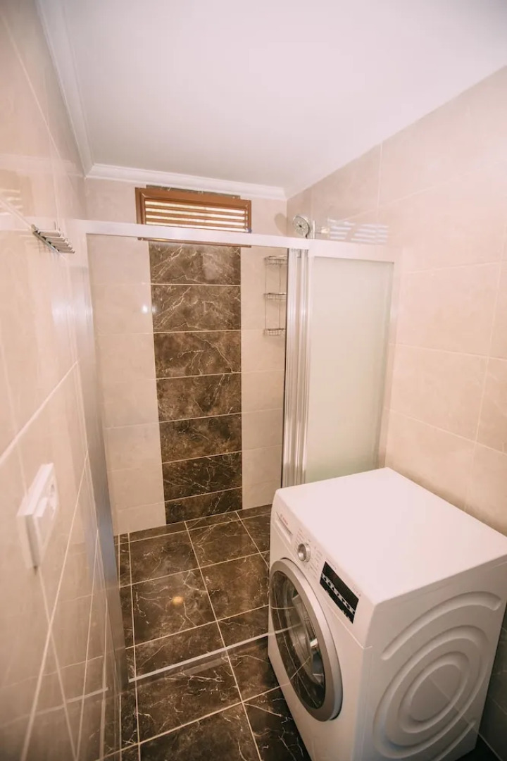 Blue & Green Villa Gursoy