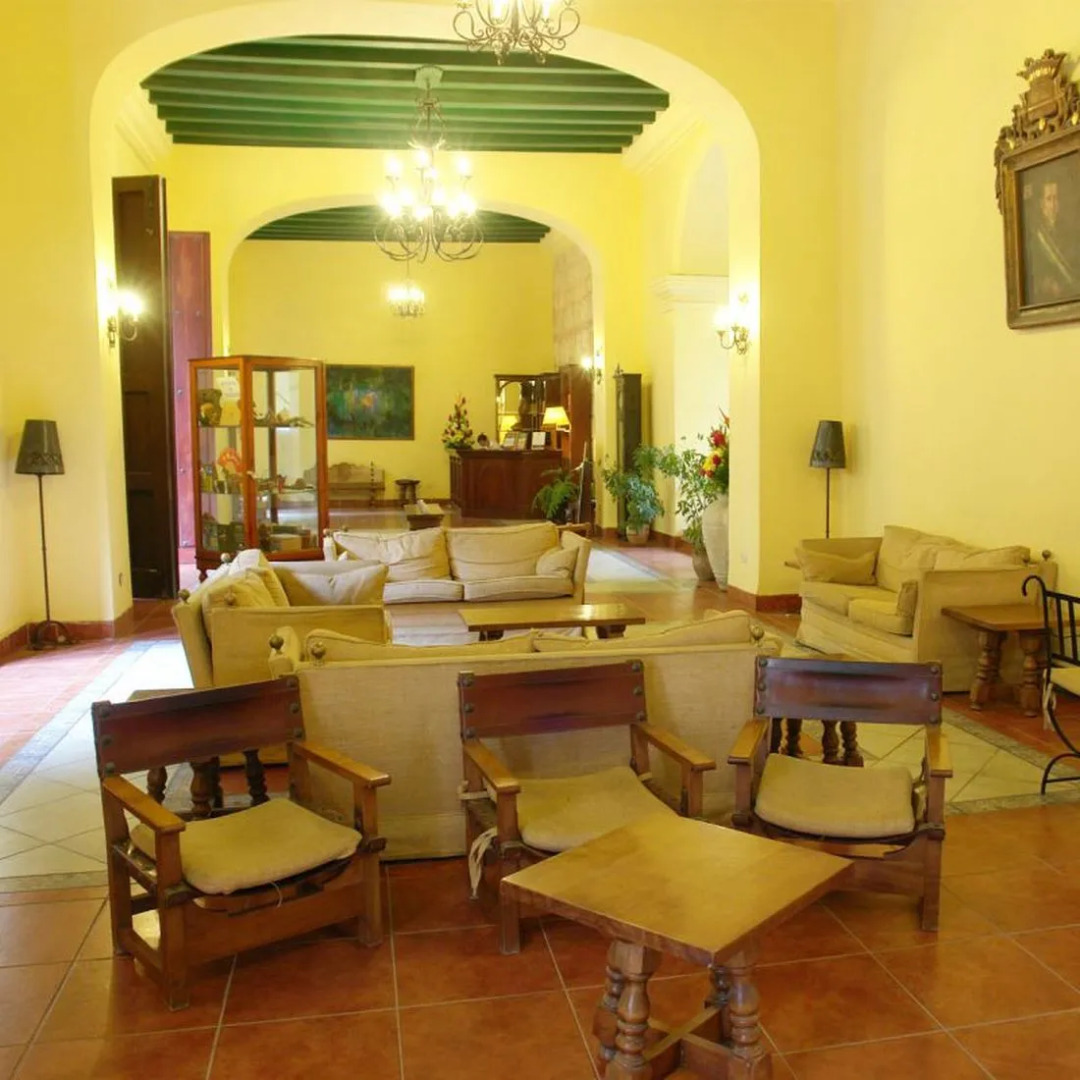 Conde De Villanueva Havana