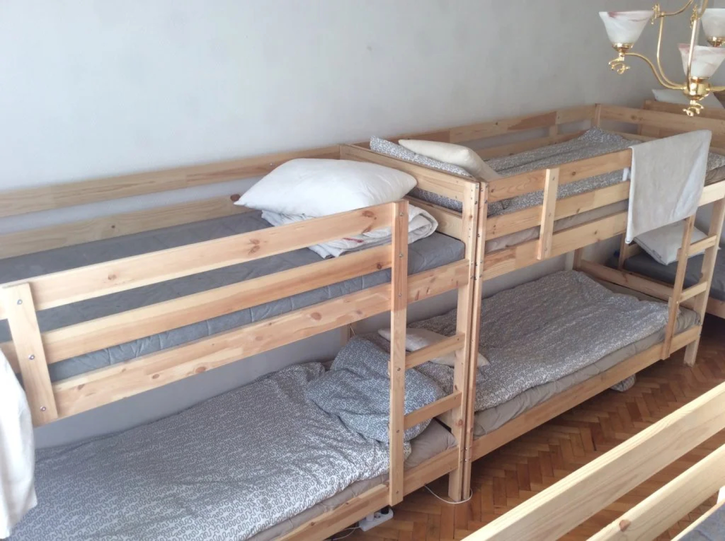 Time Hostel Shabolovskaya
