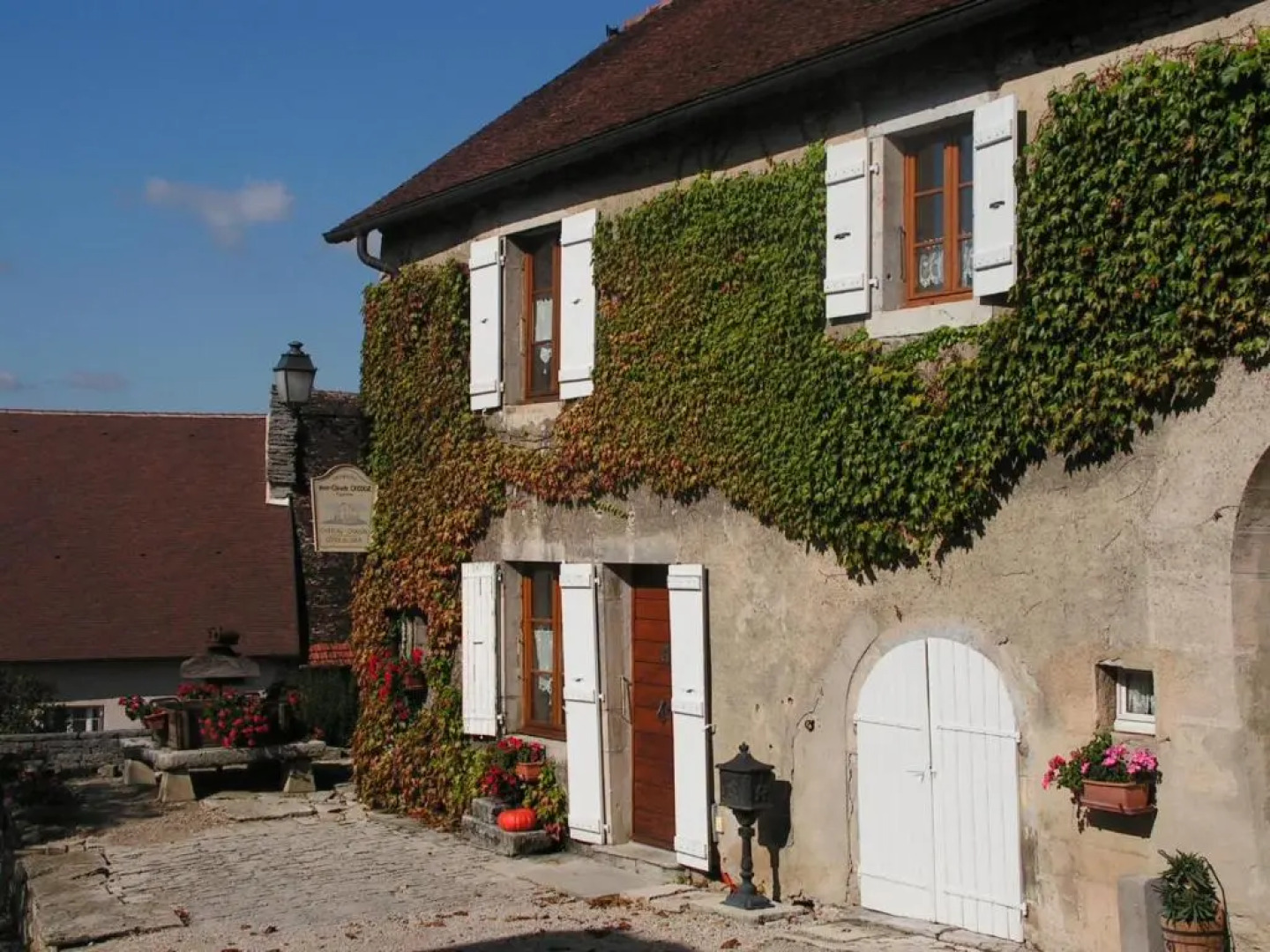 Le CLOS DE L AMANDIER
