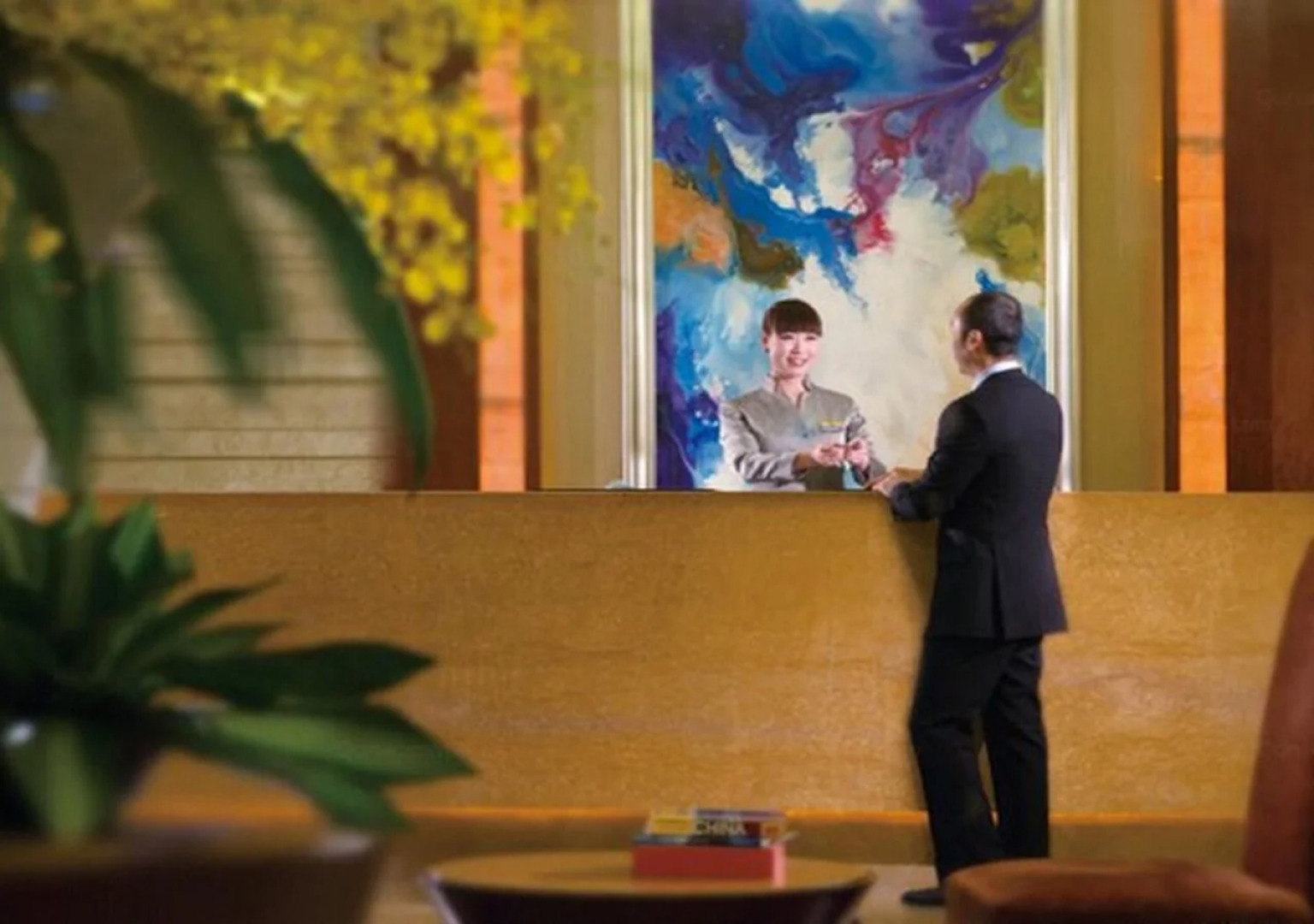 Chengdu Tianfu Sunshine Hotel