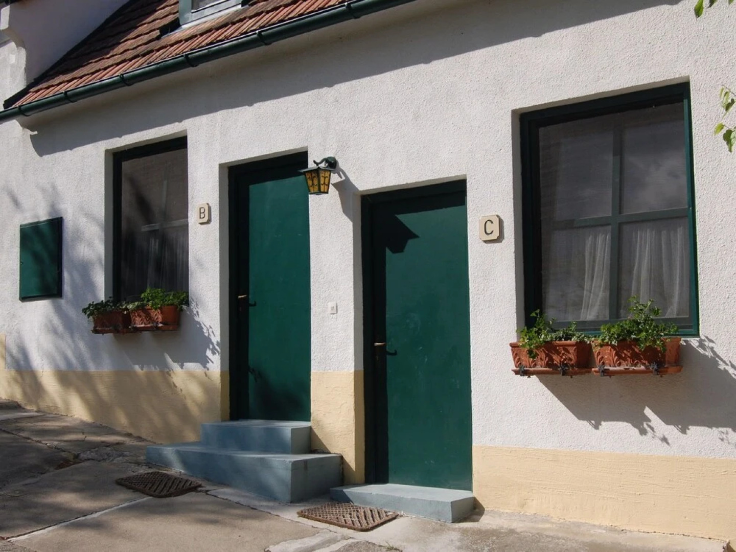 Hofgasse M Rbisch am See