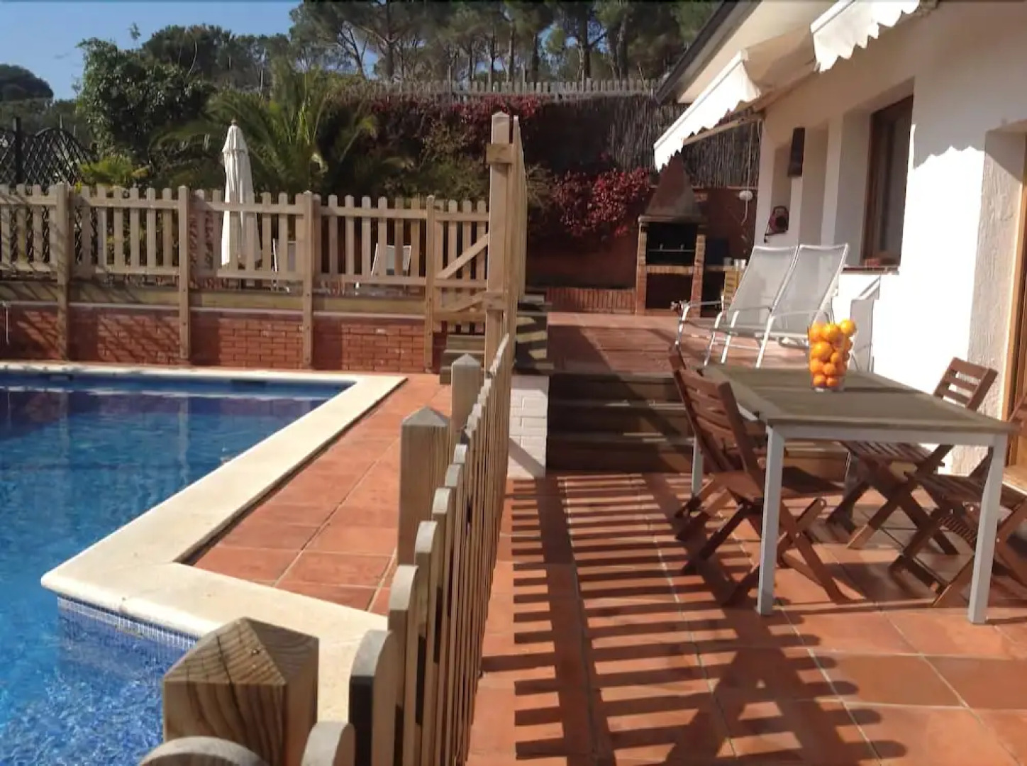 Vivalidays Villa Castaño Barcelona