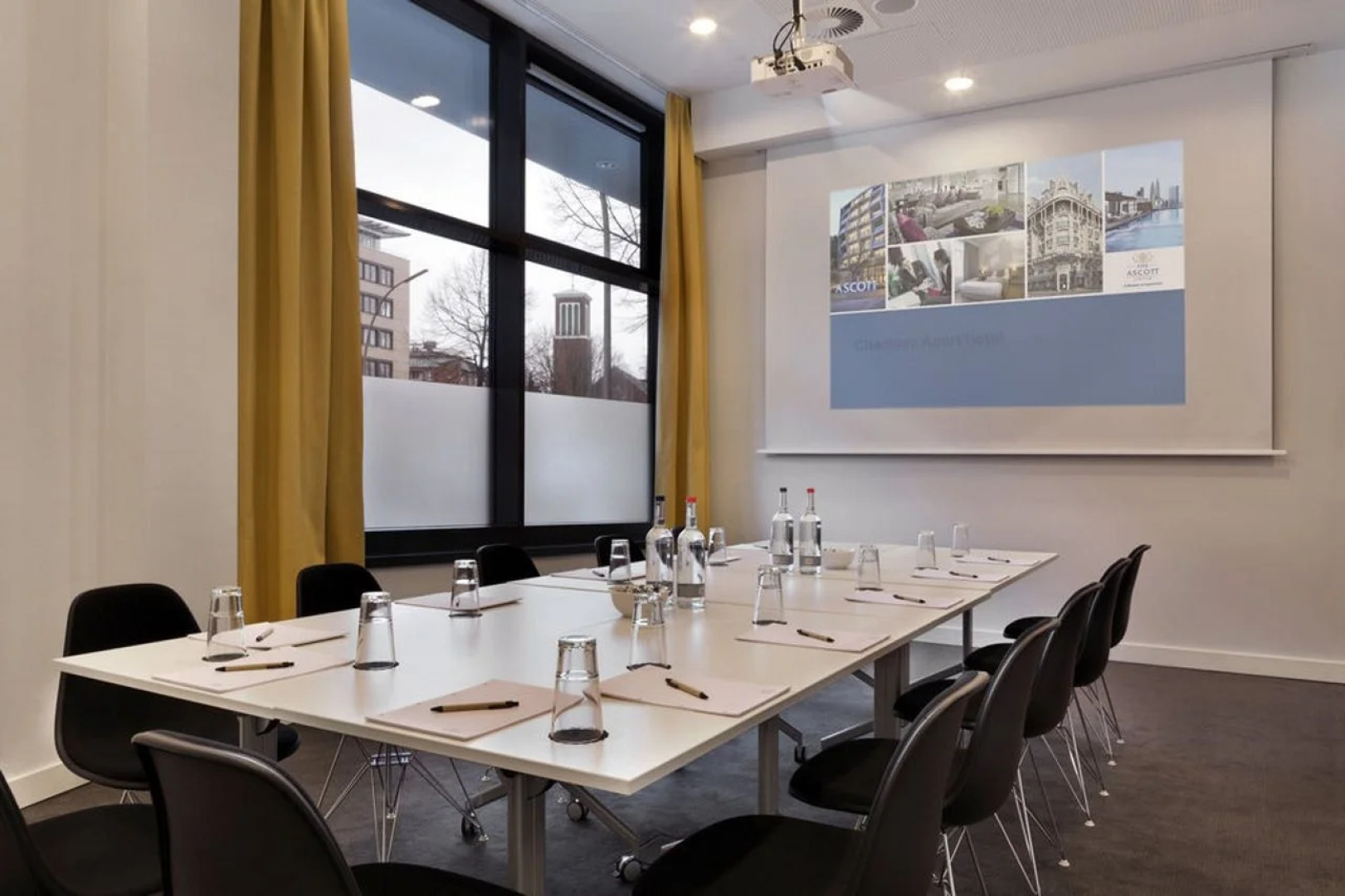 Citadines Michel Hamburg