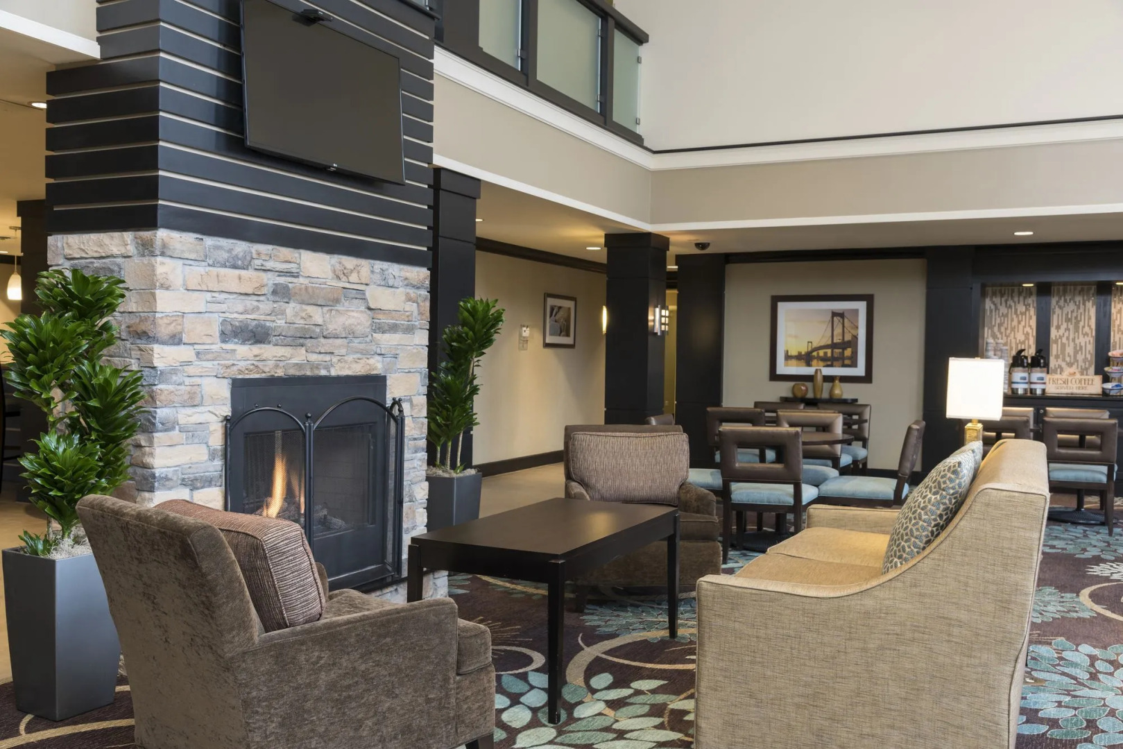 Staybridge Suites Chicago-Oakbrook Terrace by IHG