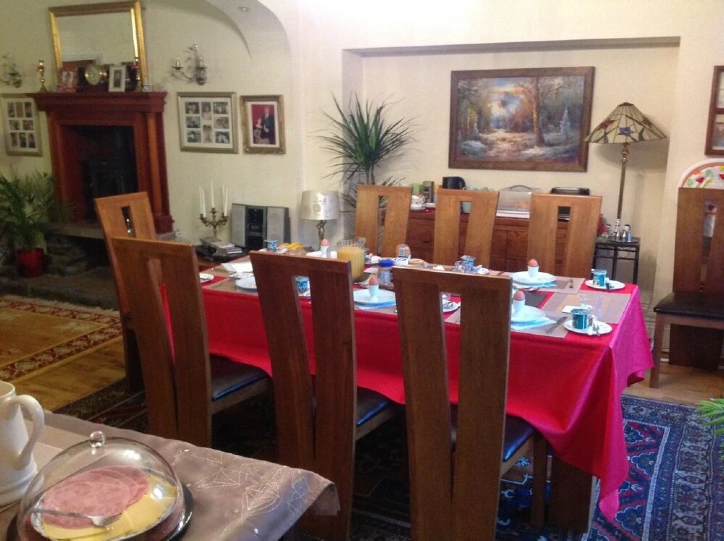 Cilbrwyn Countryside Retreat