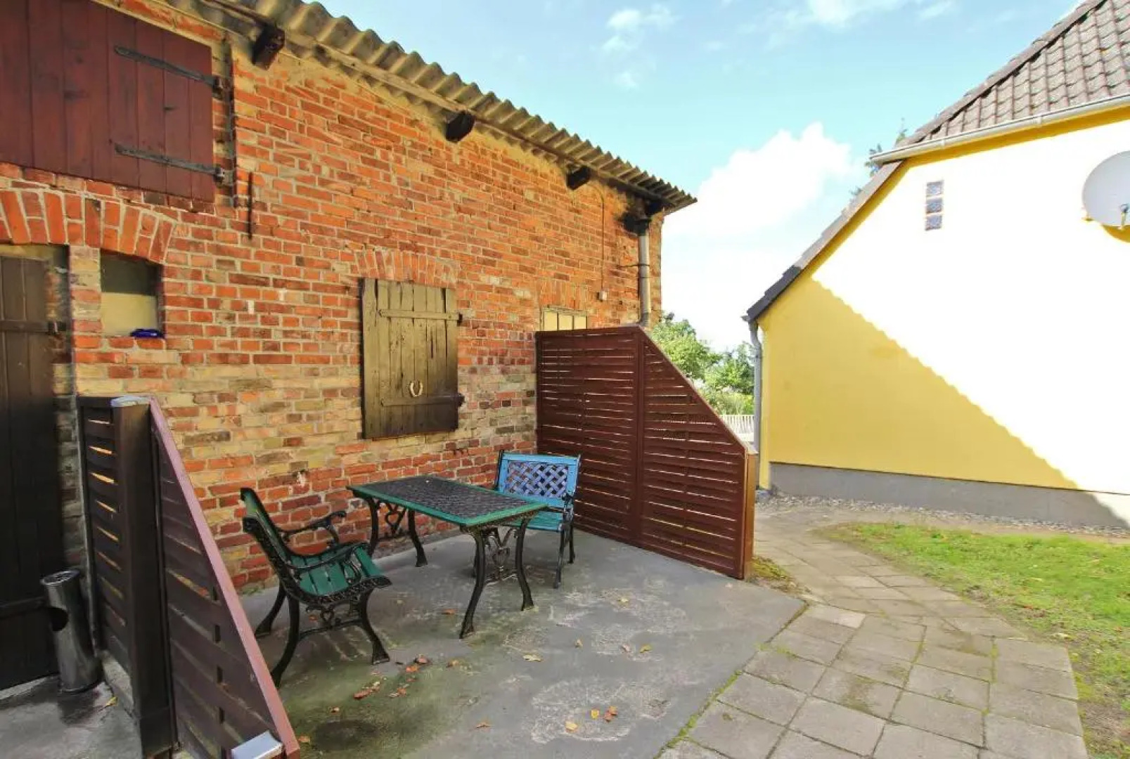 Ferienwohnung Patzig RUeG 1801