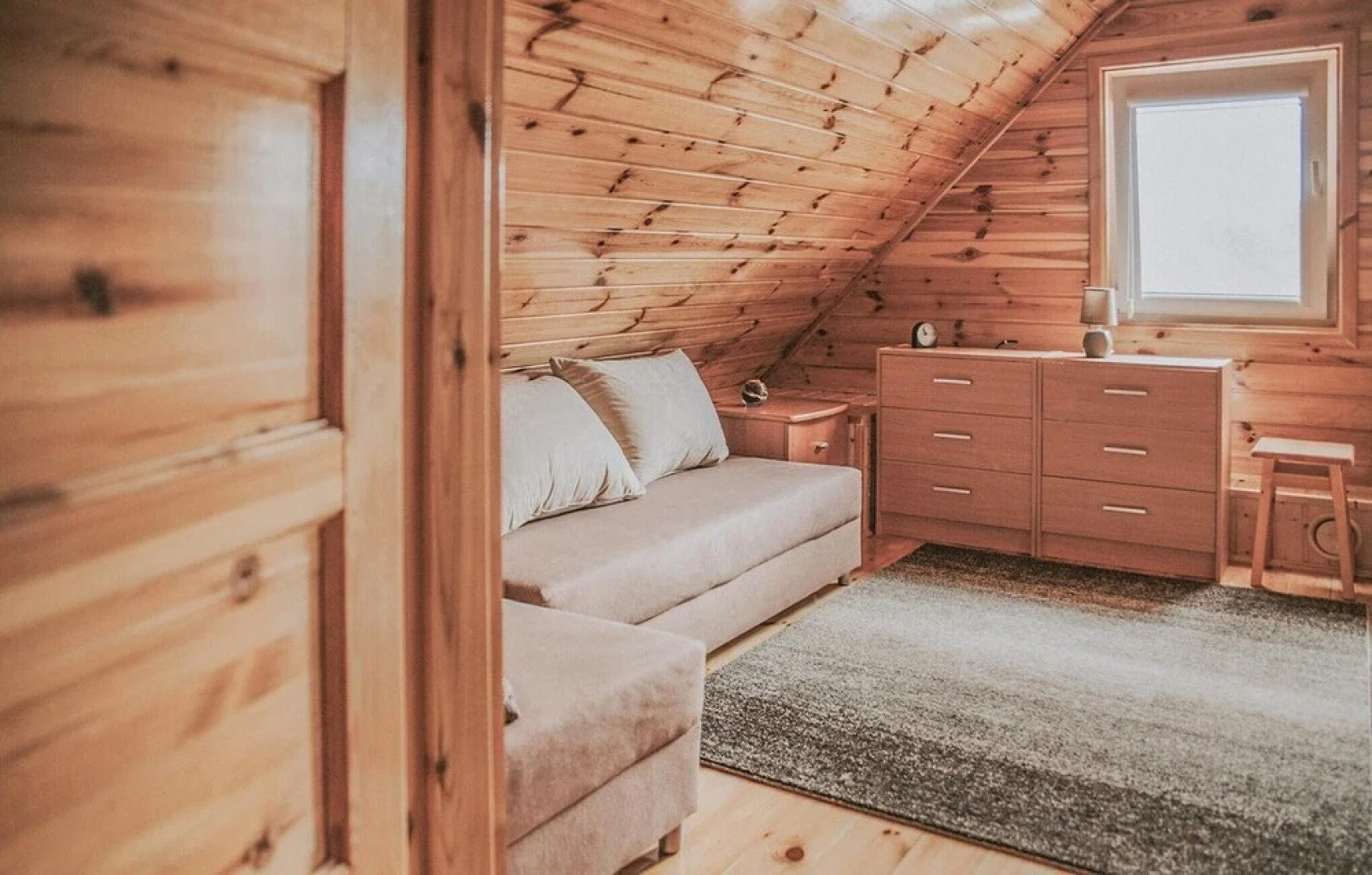 Beautiful Home in Wegorzewo With 3 Bedrooms, Wifi and Sauna