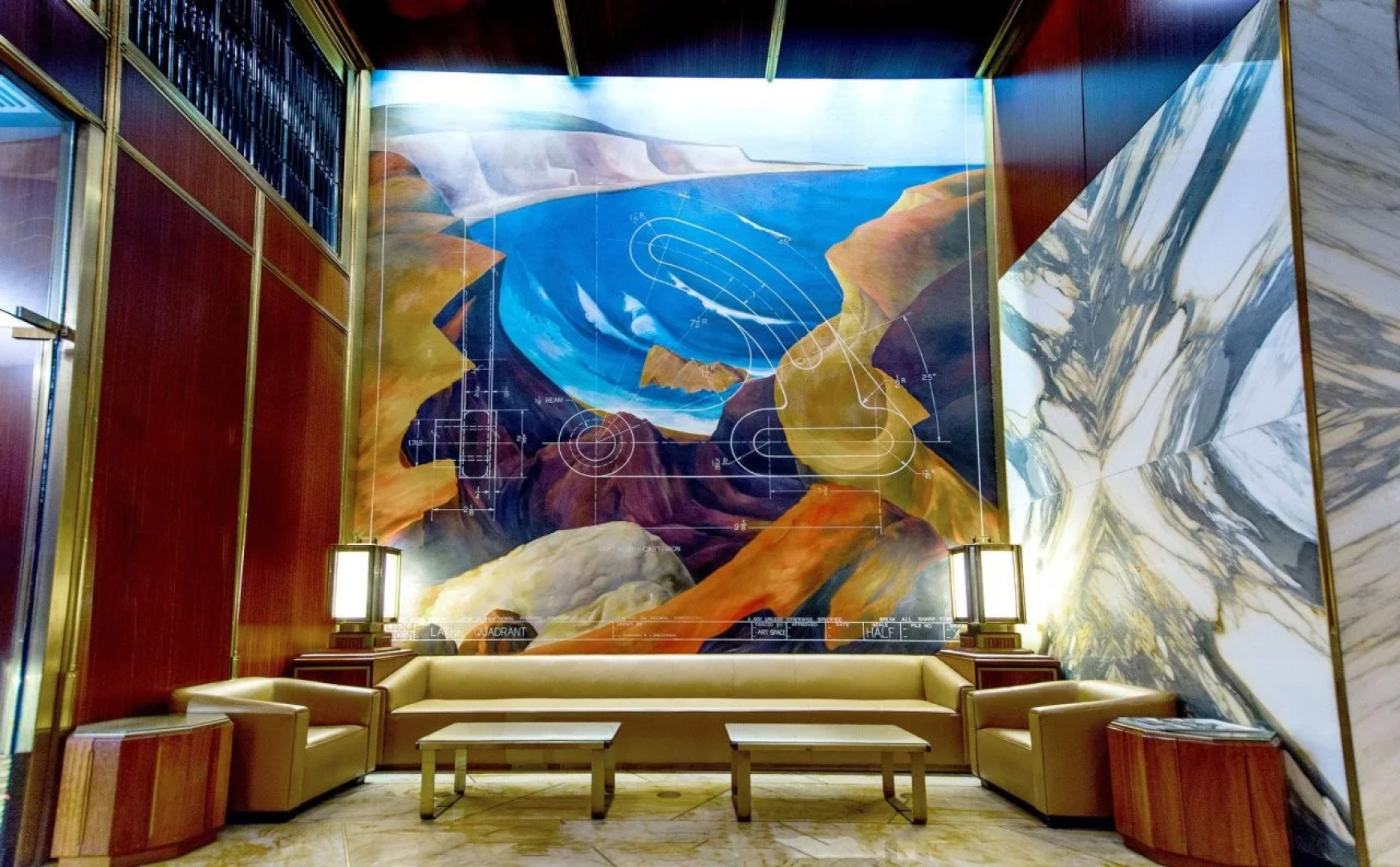 Le Meridien New York, Central Park