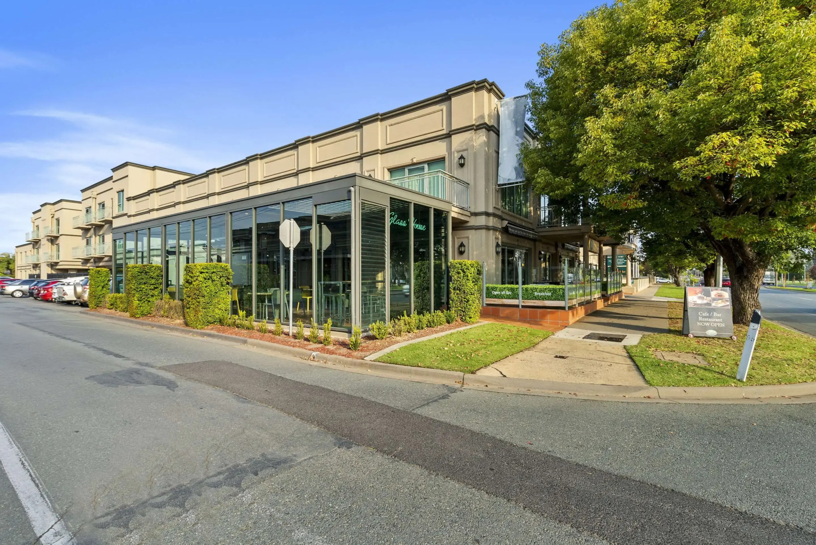 Quality Hotel Parklake Shepparton